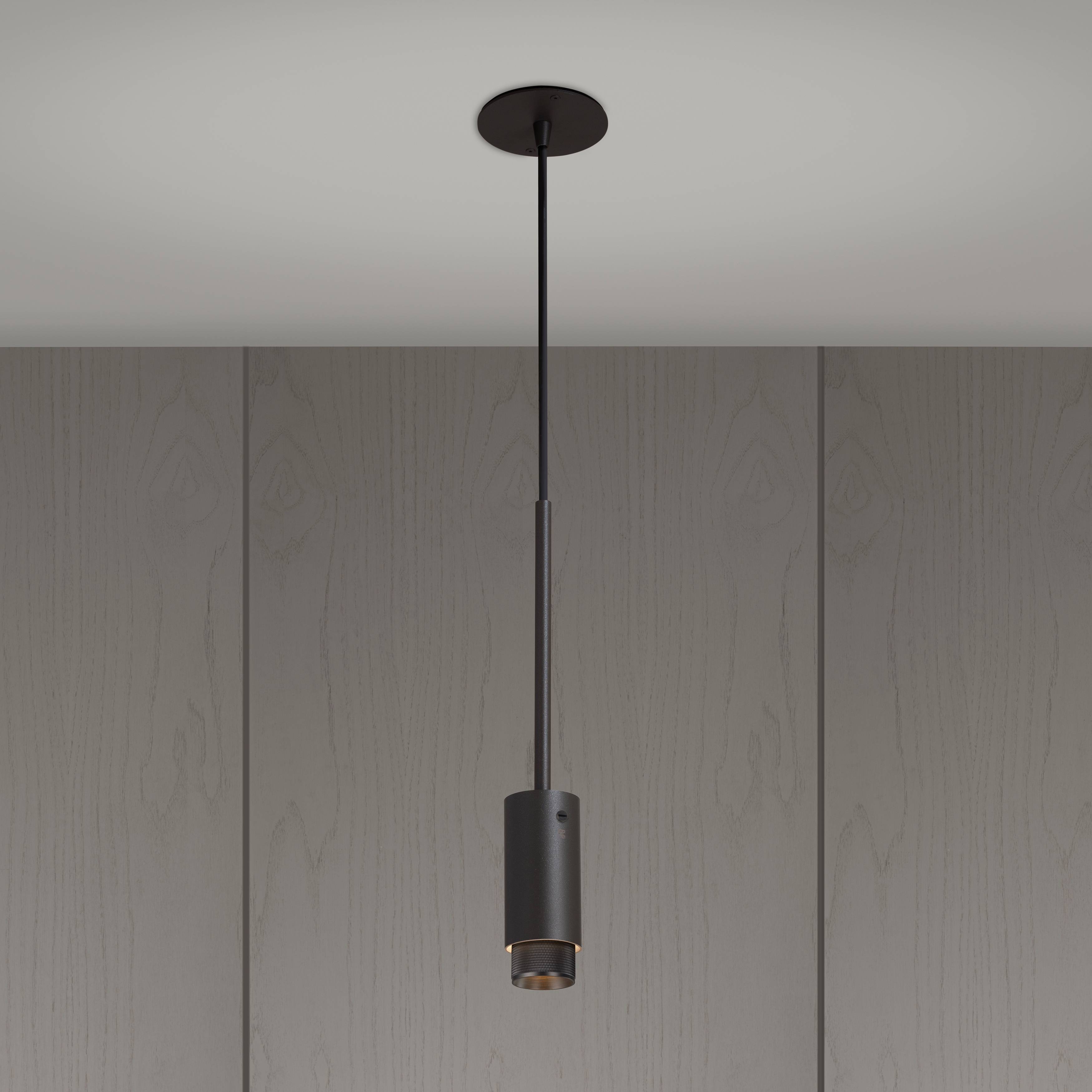 Buster + Punch Exhaust Pendant Cross Light