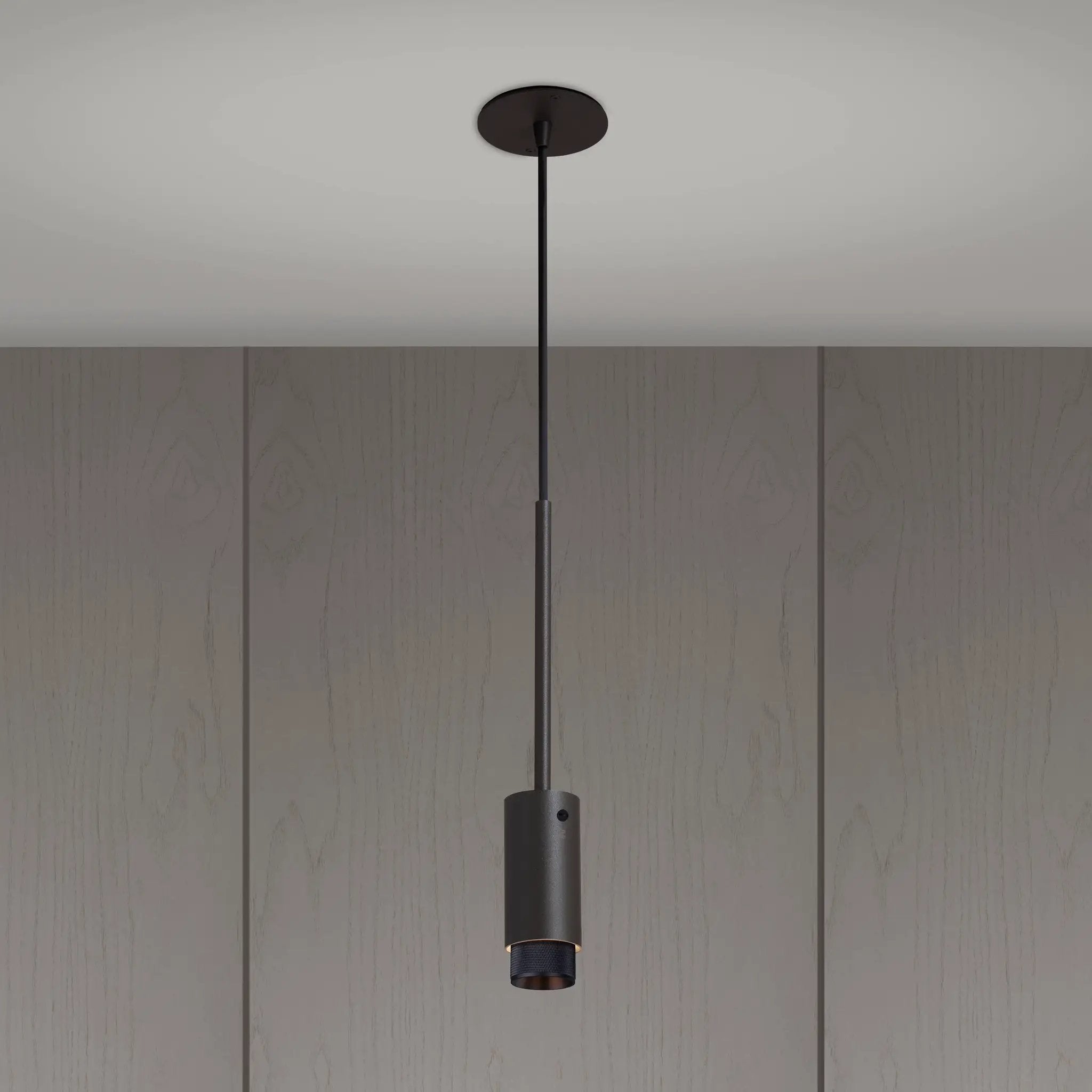 Buster + Punch Exhaust Pendant Cross Light by Buster + Punch
