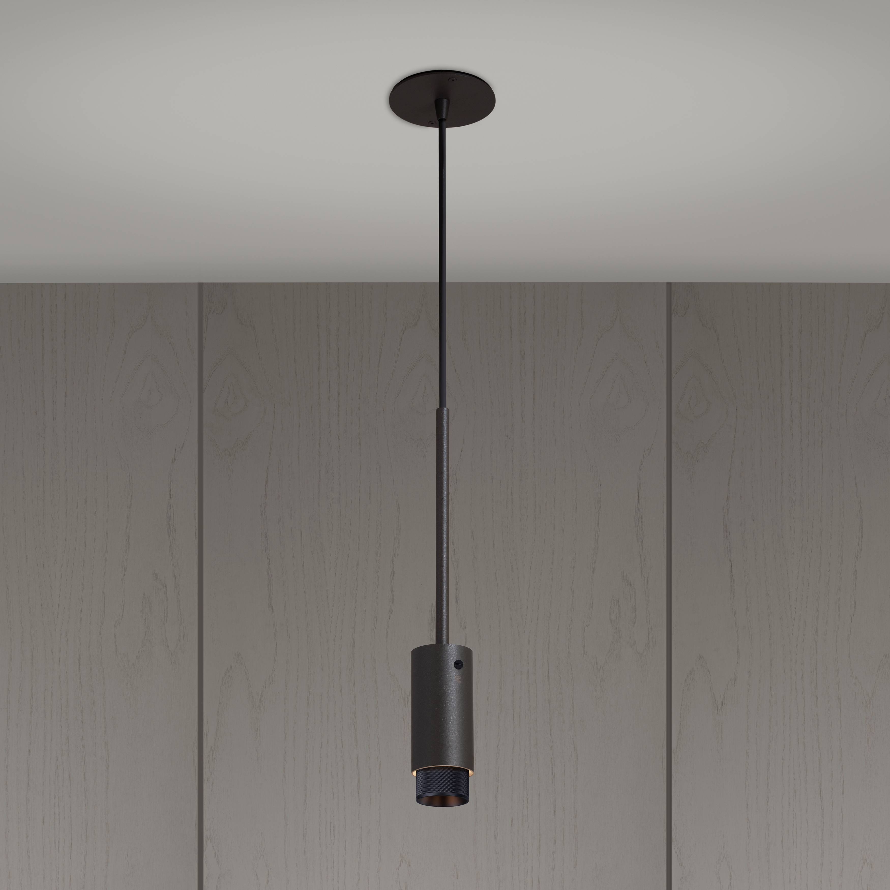 Buster + Punch Exhaust Pendant Cross Light