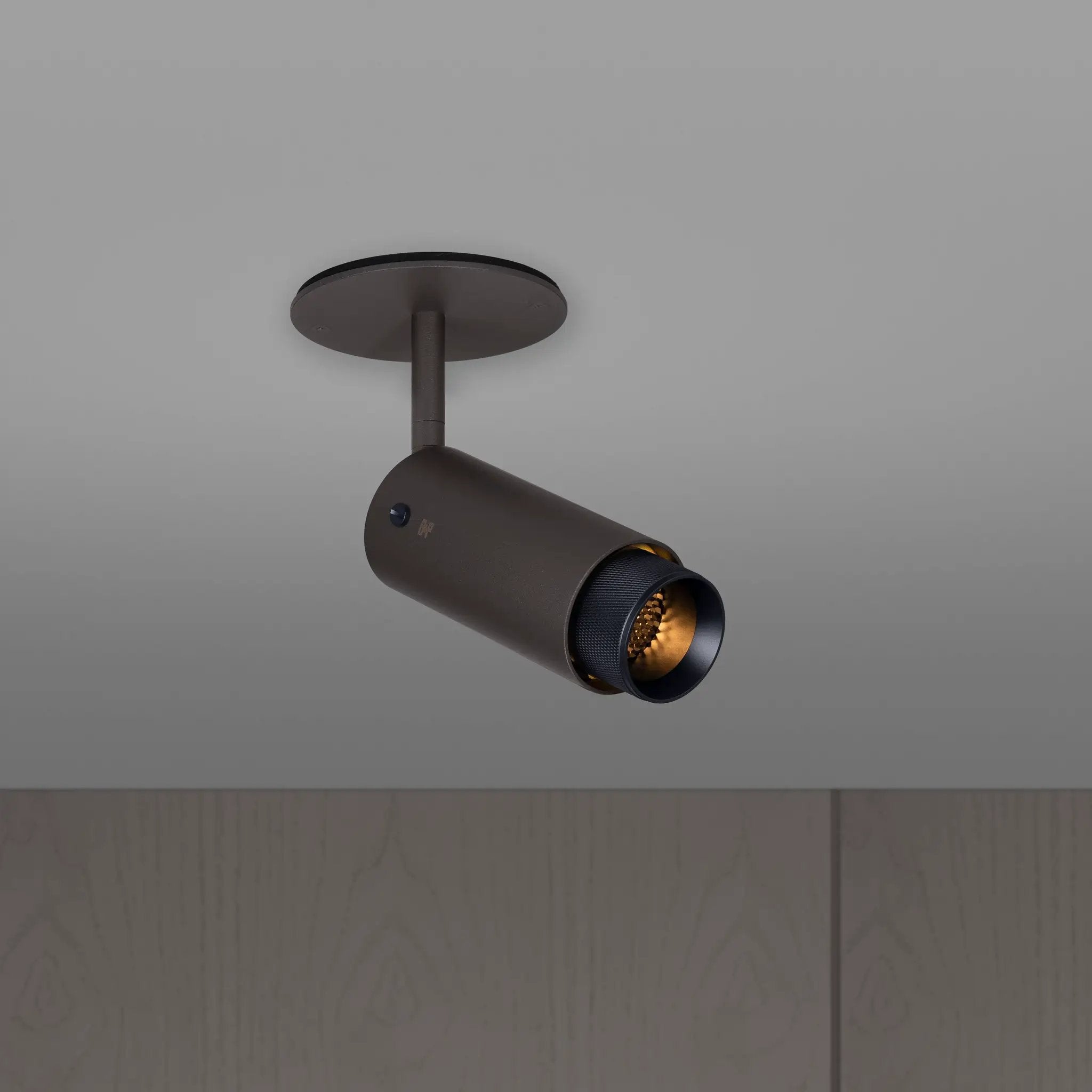 Buster + Punch Exhaust Spot Cross Light by Buster + Punch