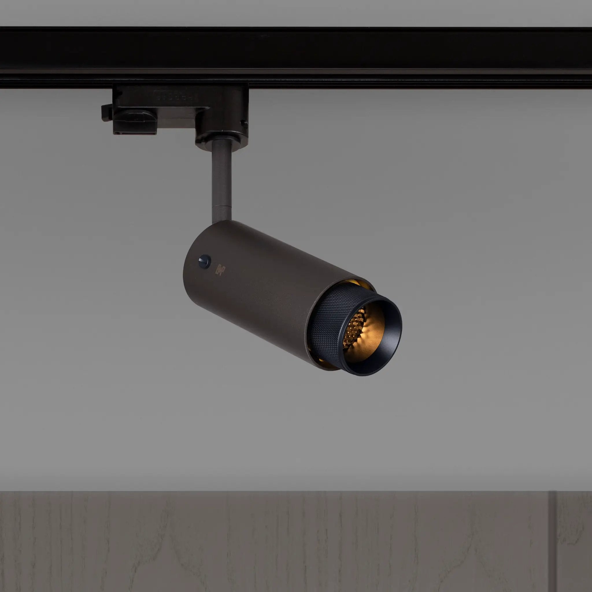Buster + Punch Exhaust Track Cross Light by Buster + Punch