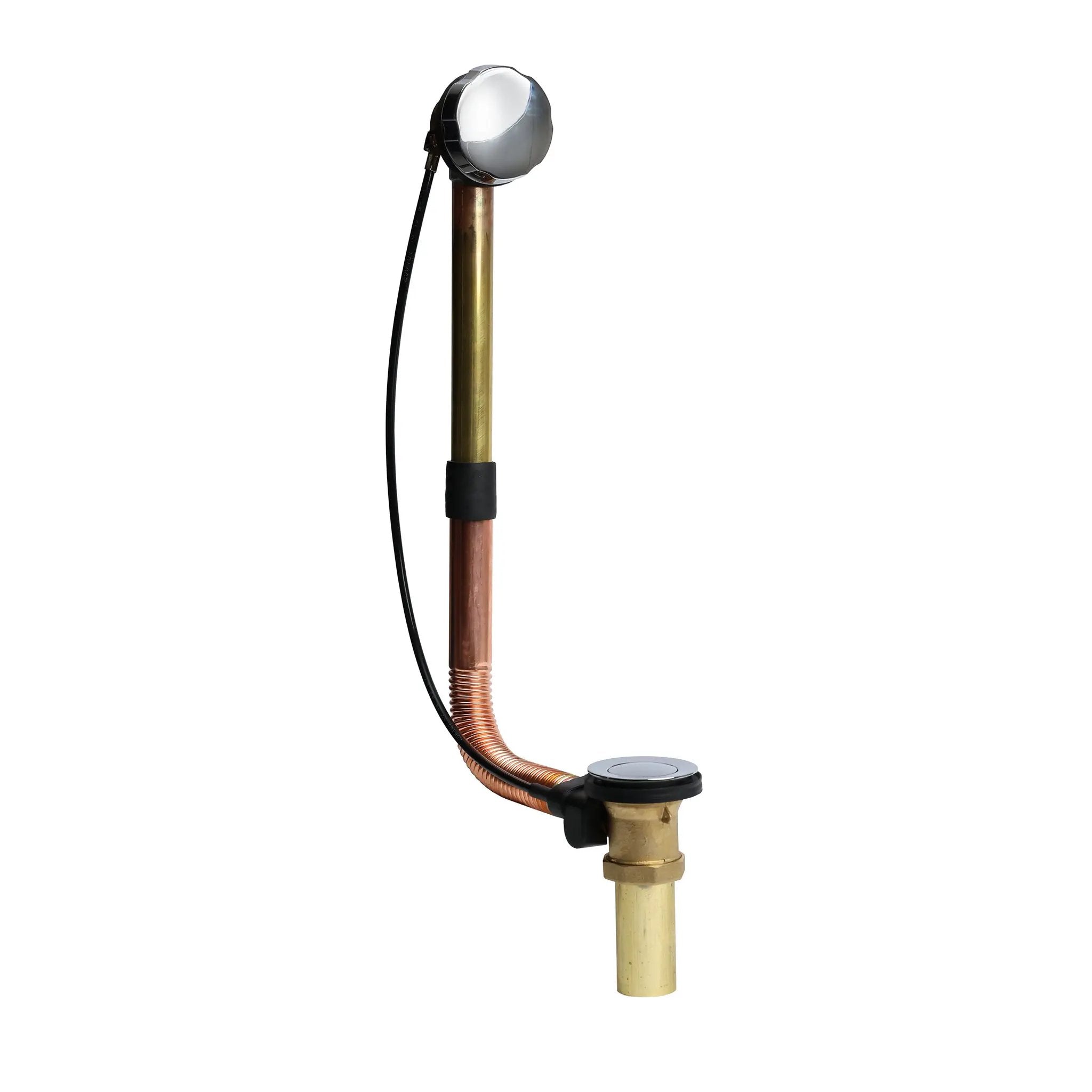 Neptune D105 Copper Mechanical Drain by Neptune
