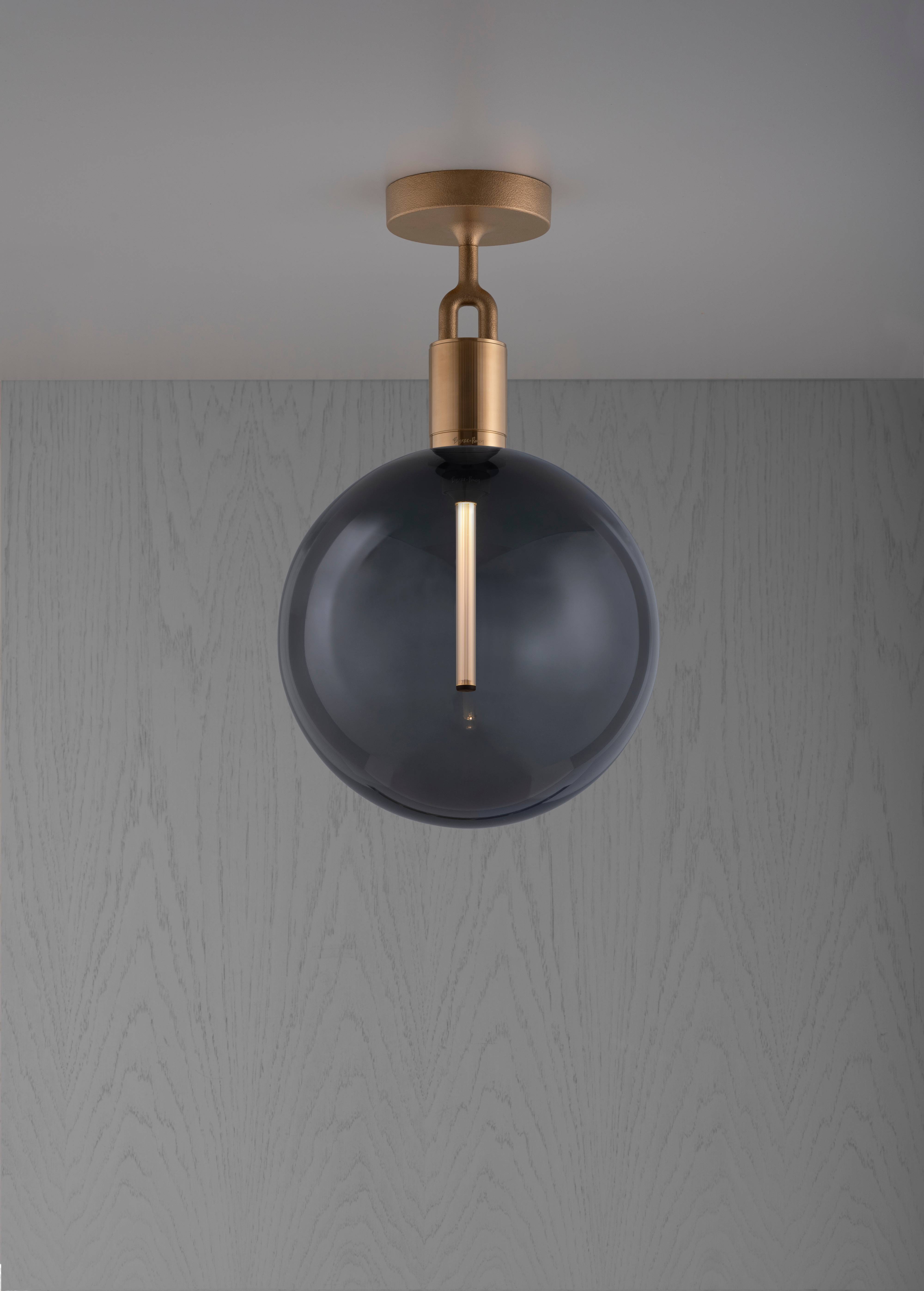 Brass Ceiling Light