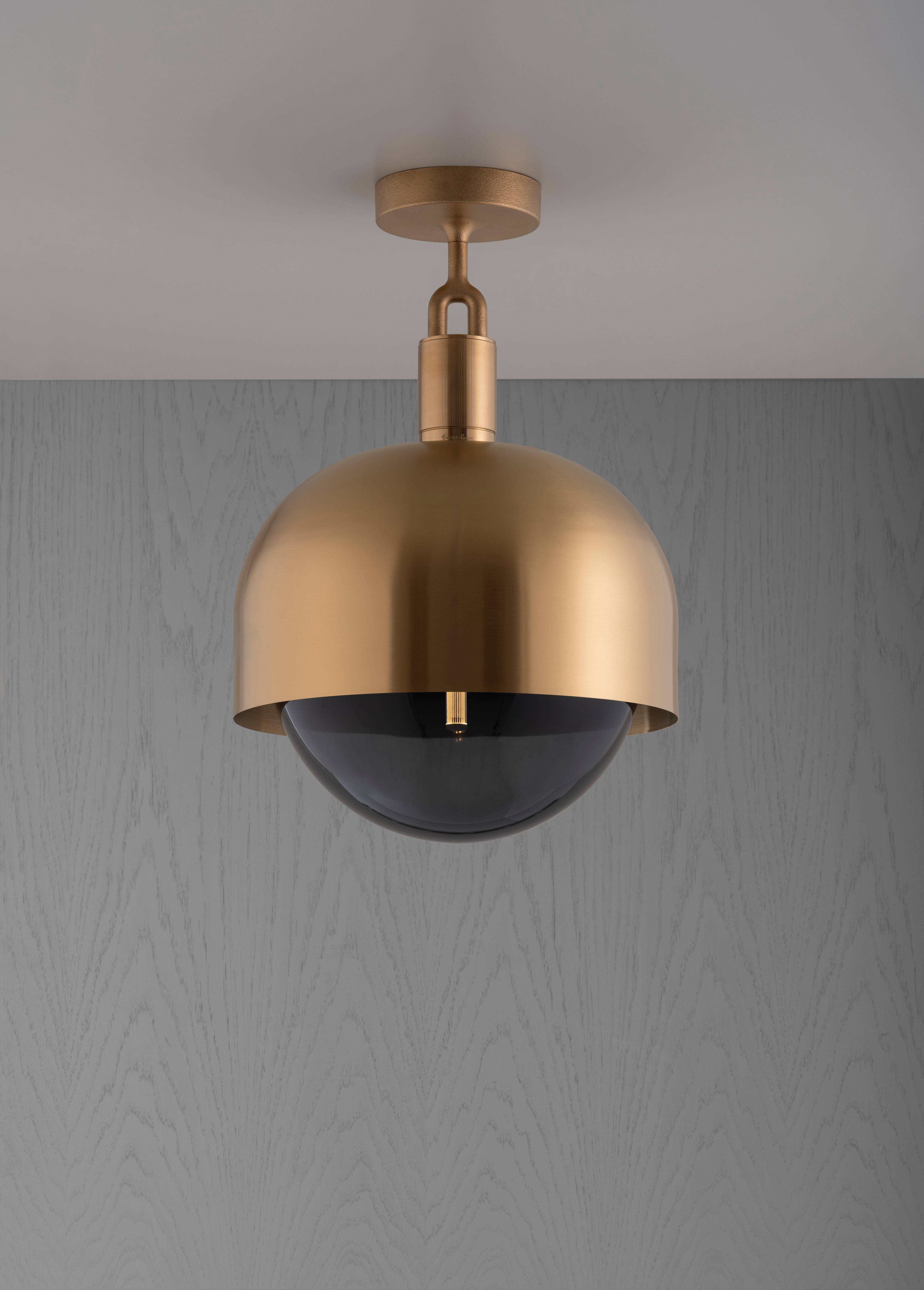 Brass Ceiling Light