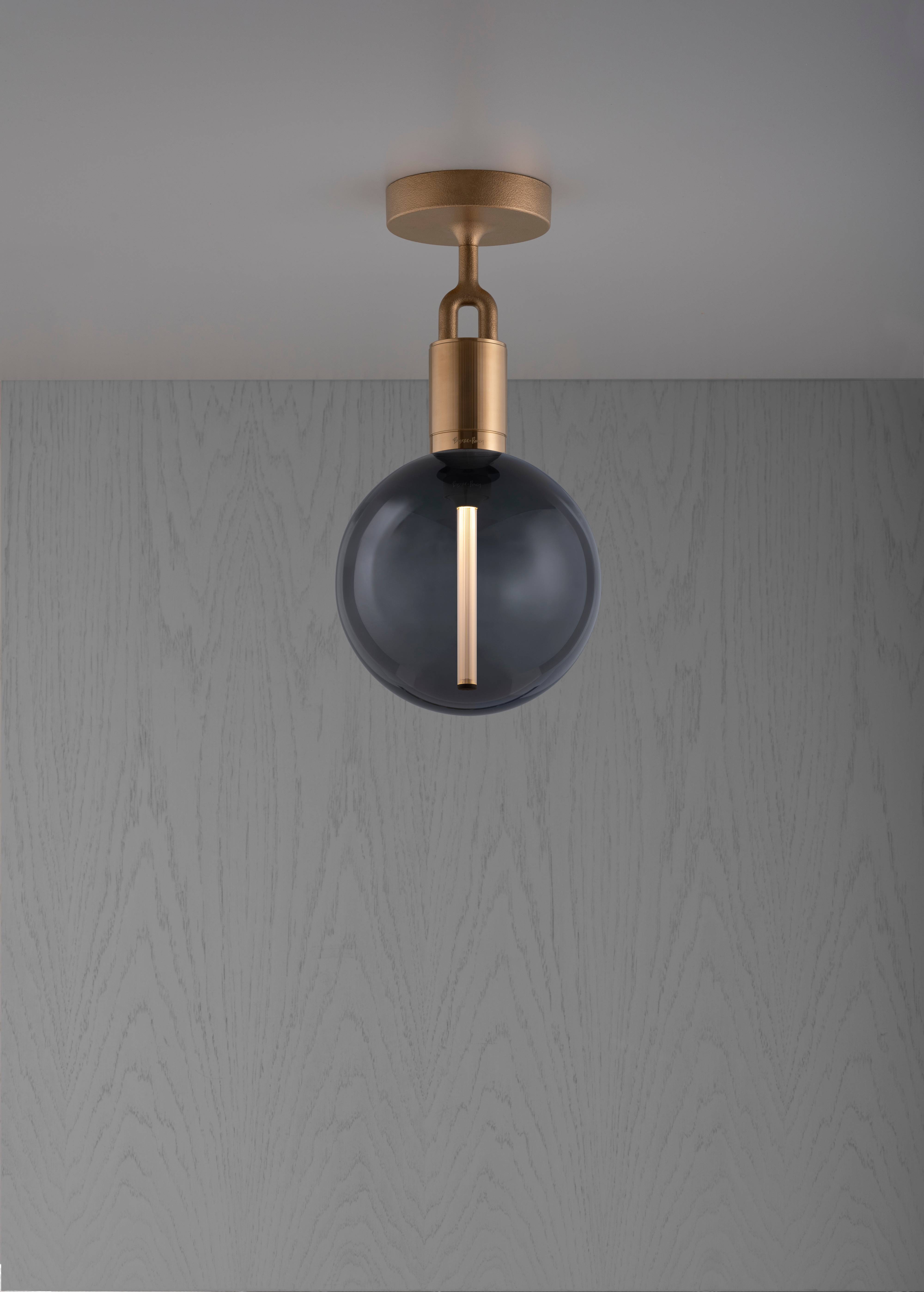 Brass Ceiling Light