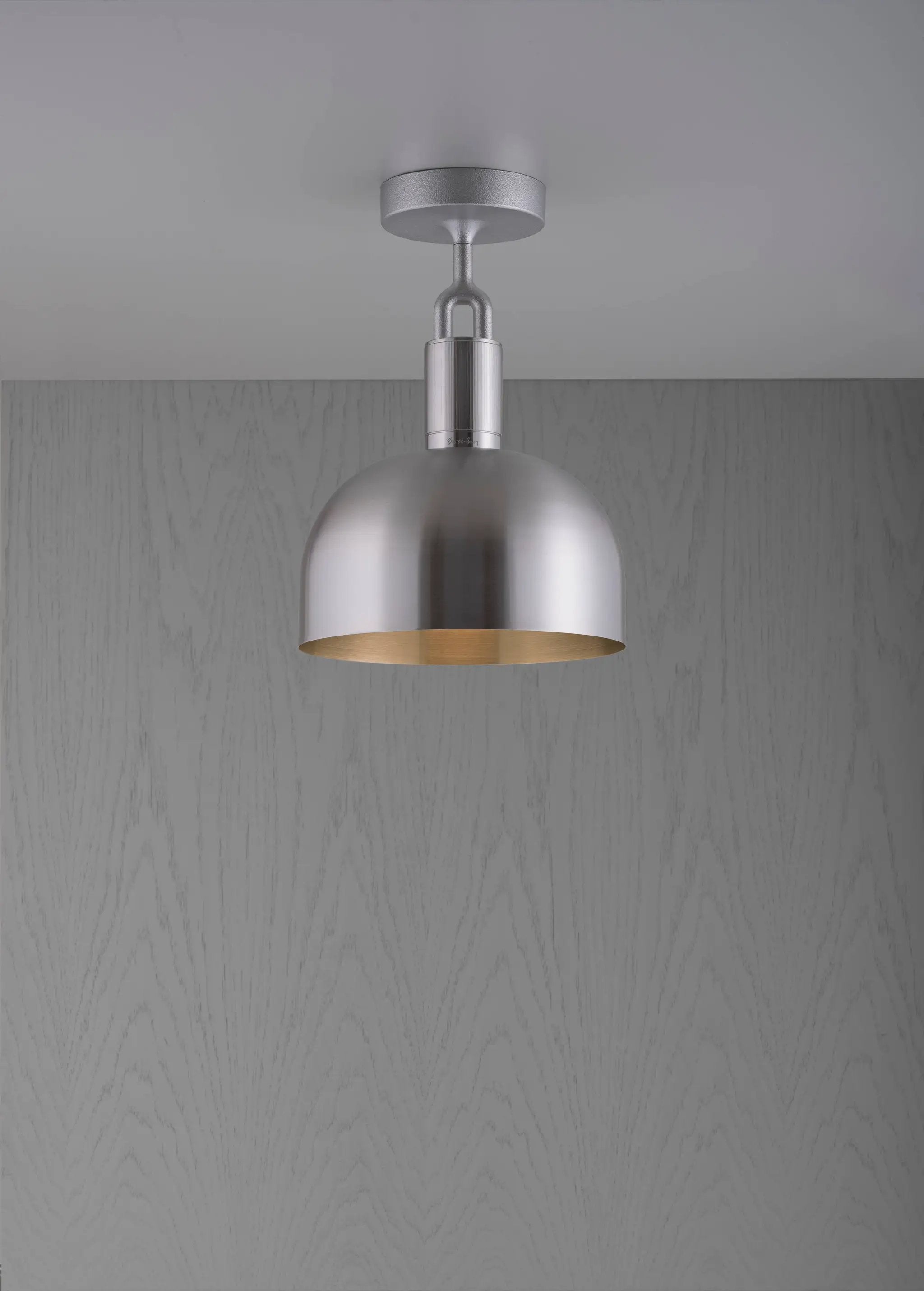 Buster + Punch Forked Ceiling Light Shade Medium by Buster + Punch