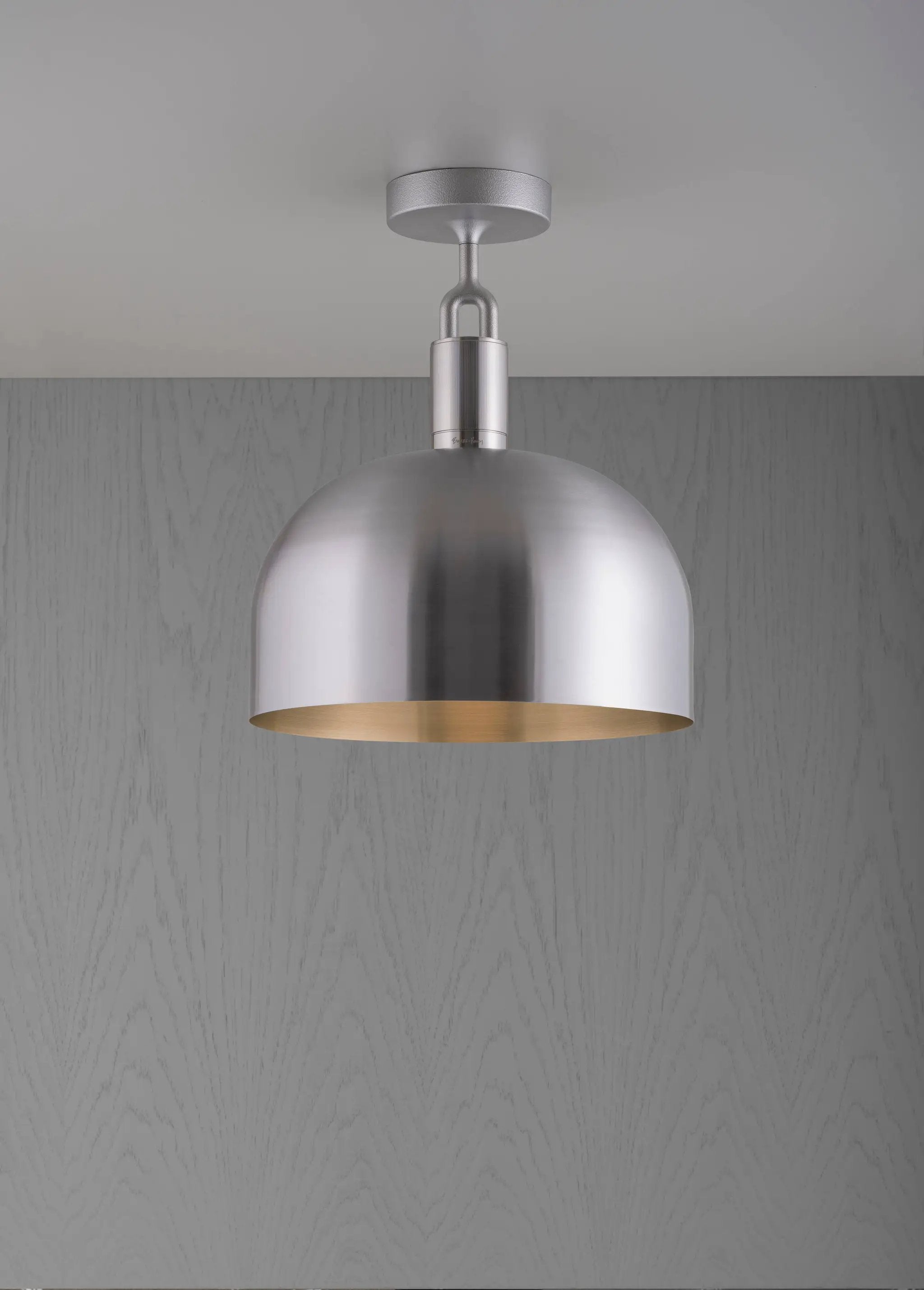Buster + Punch Forked Ceiling Light Shade Large by Buster + Punch