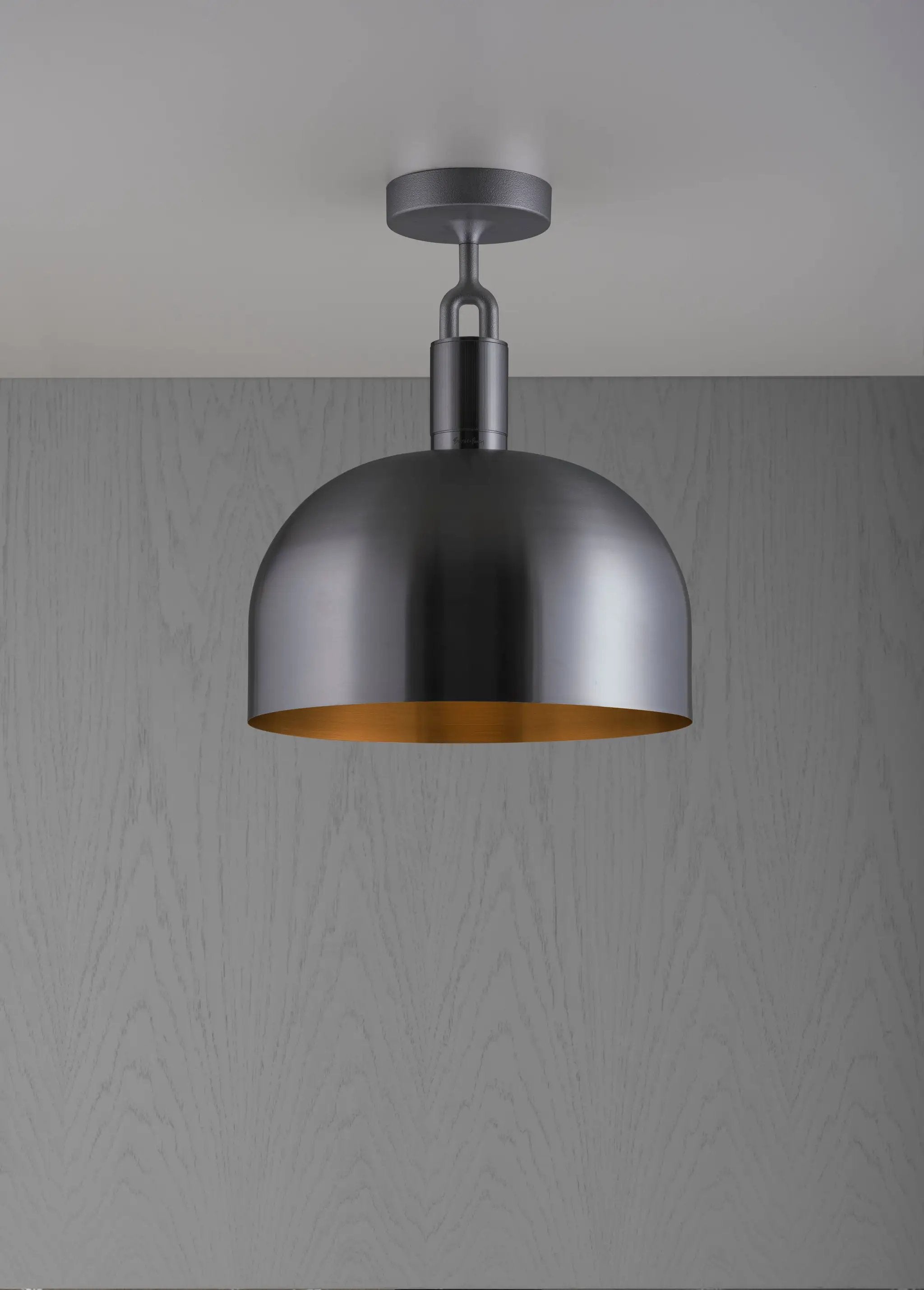 Buster + Punch Forked Ceiling Light Shade Large by Buster + Punch