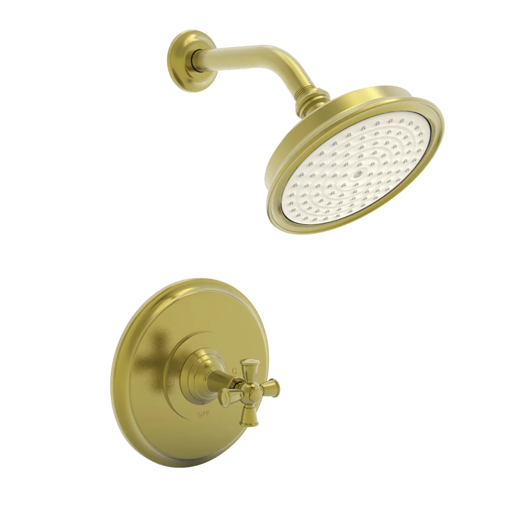 Newport Brass Aylesbury Balanced Pressure Shower Trim Set by Newport Brass