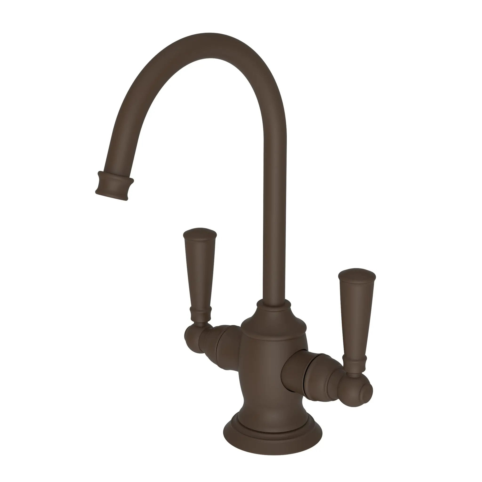 Newport Brass Jacobean Hot & Cold Water Dispenser by Newport Brass