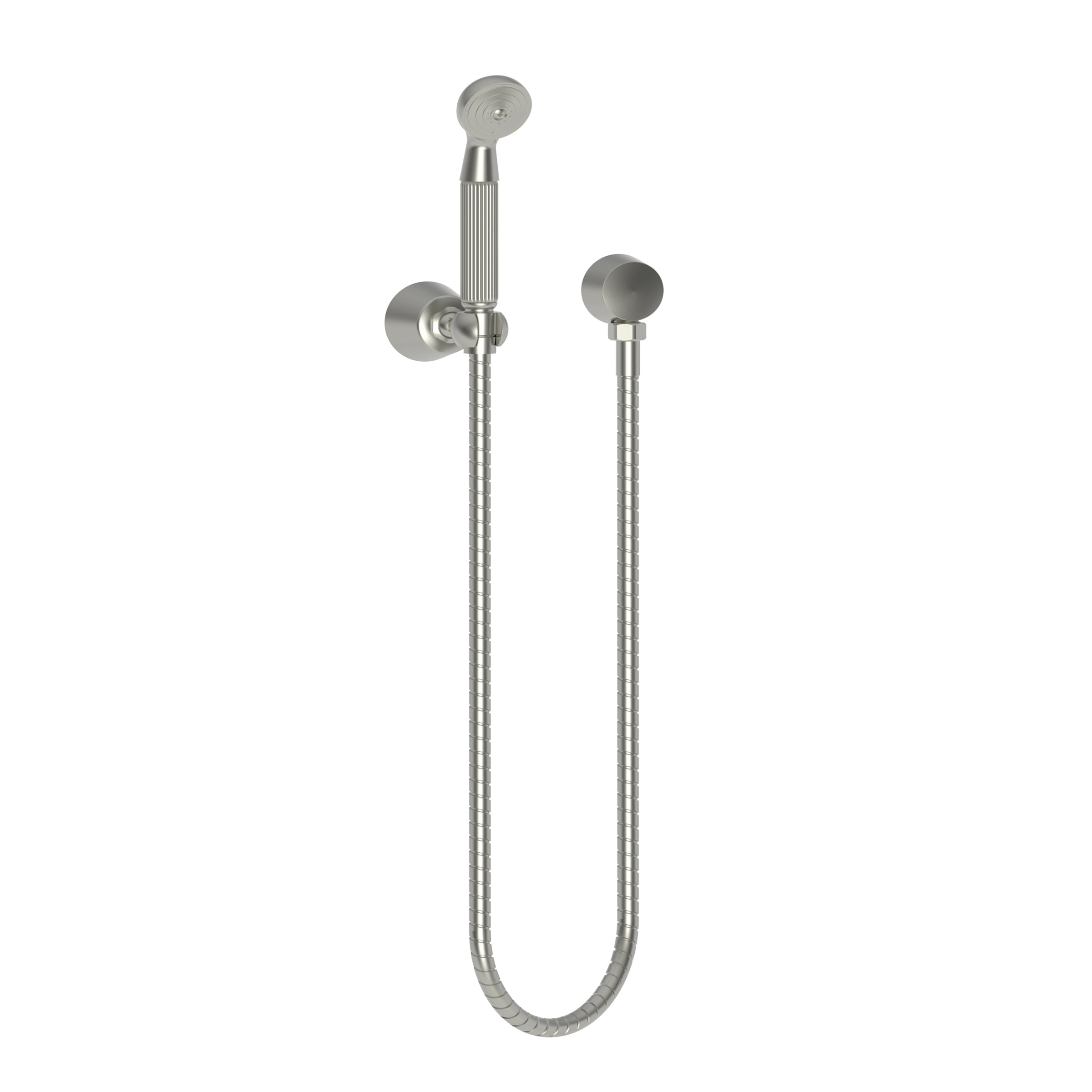 Newport Brass Tub & Shower Hand Shower Set - Wall Mount