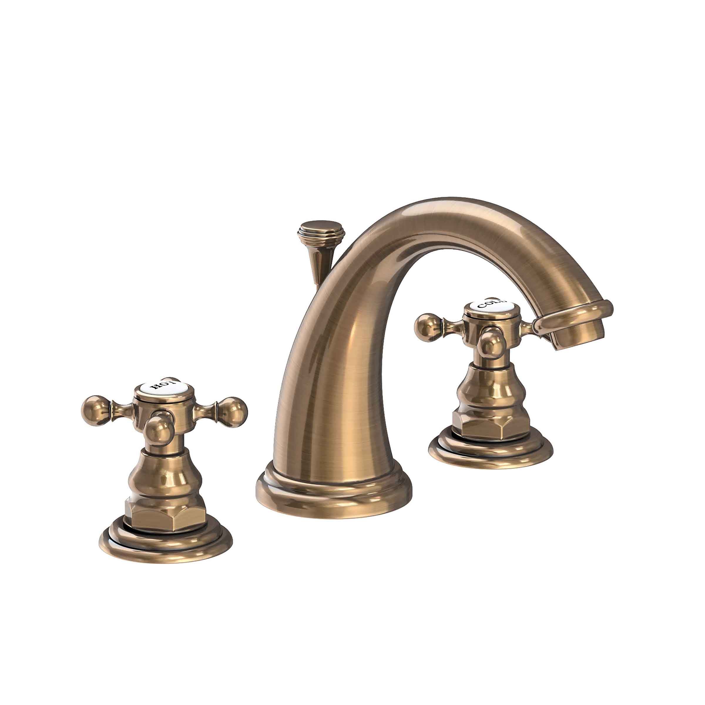 Newport Brass Alveston Widespread Lavatory Faucet