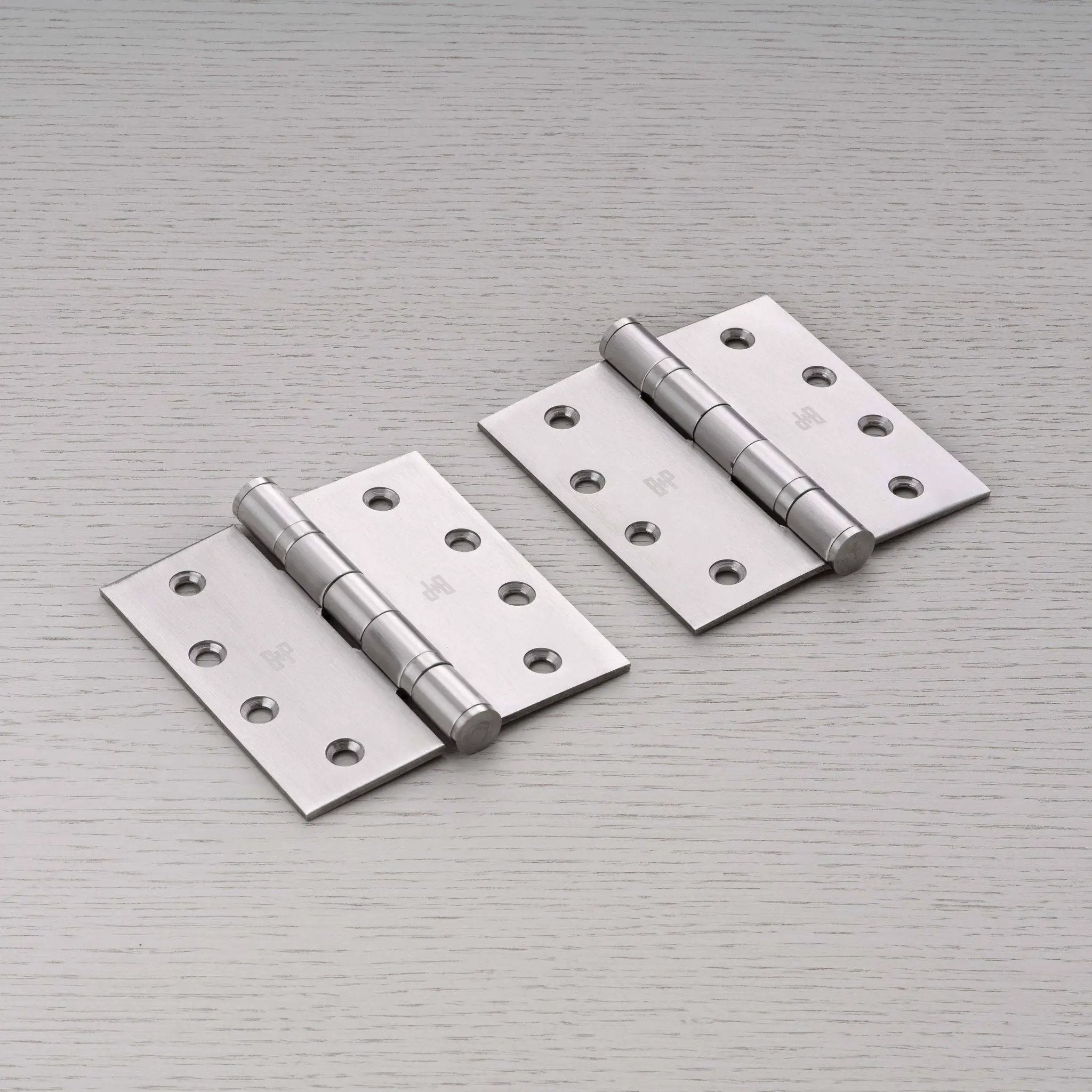 Buster + Punch 4 X 4 Inch Door Hinge by Buster + Punch
