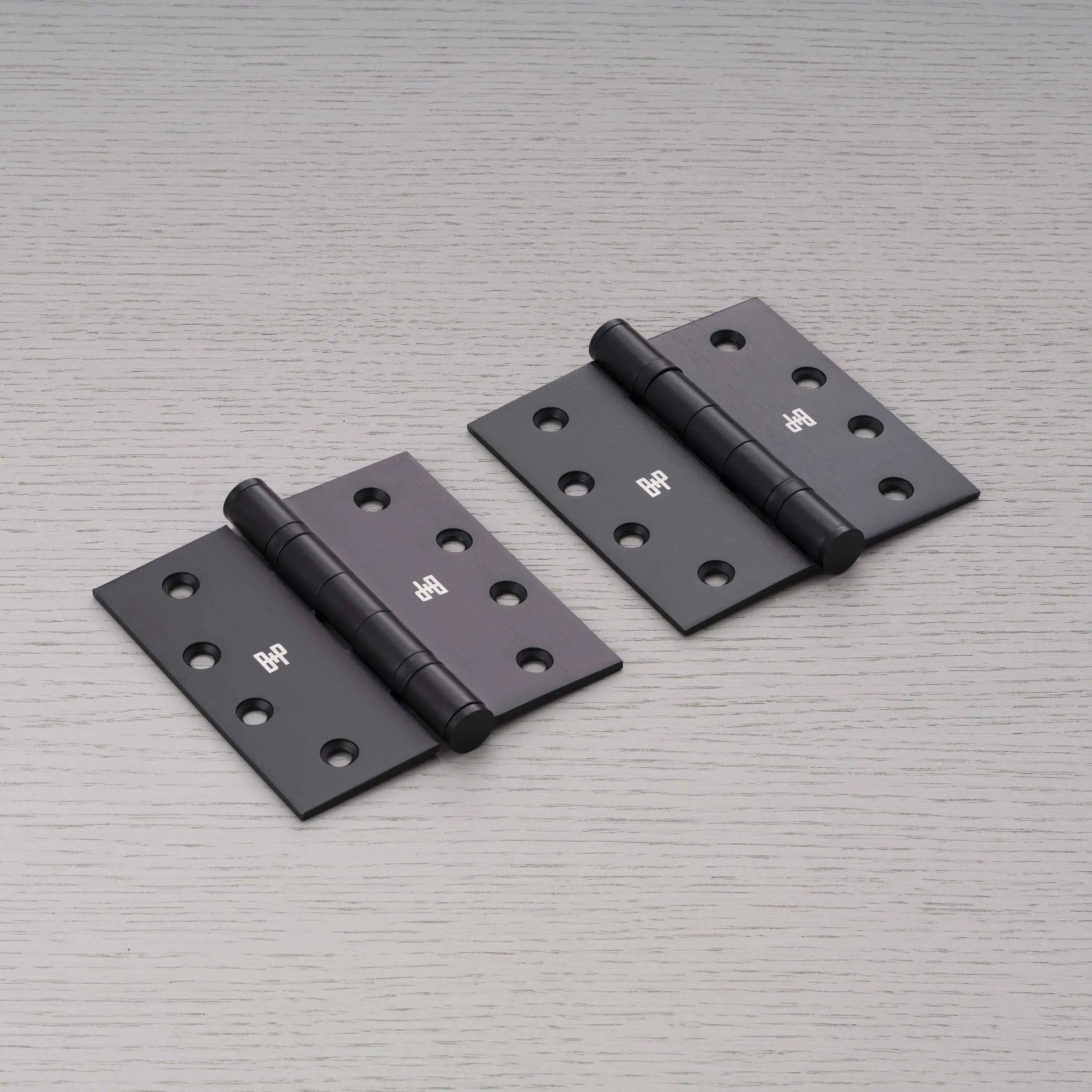 Buster + Punch 4 X 4 Inch Door Hinge by Buster + Punch