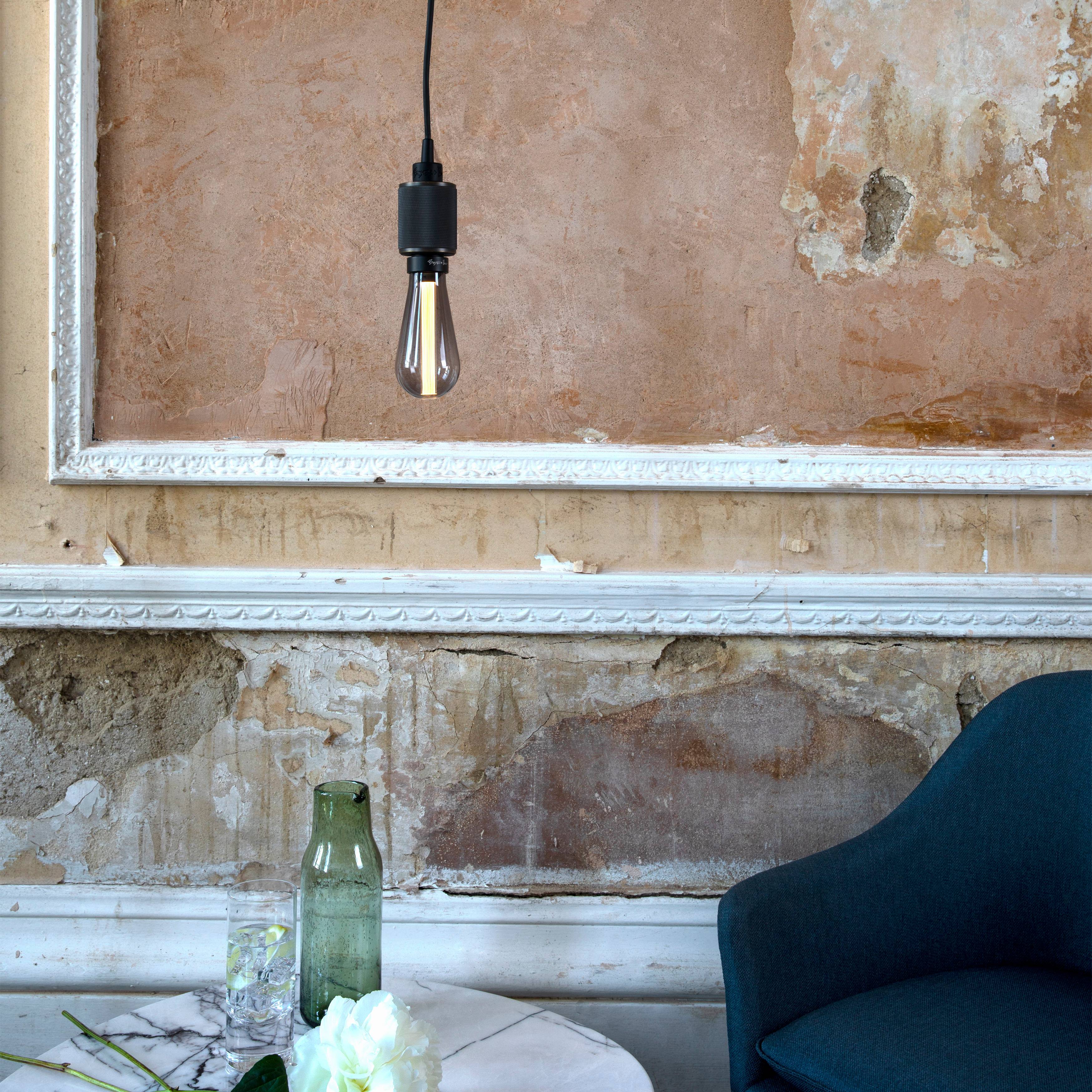 Smoked Bronze Cross Light