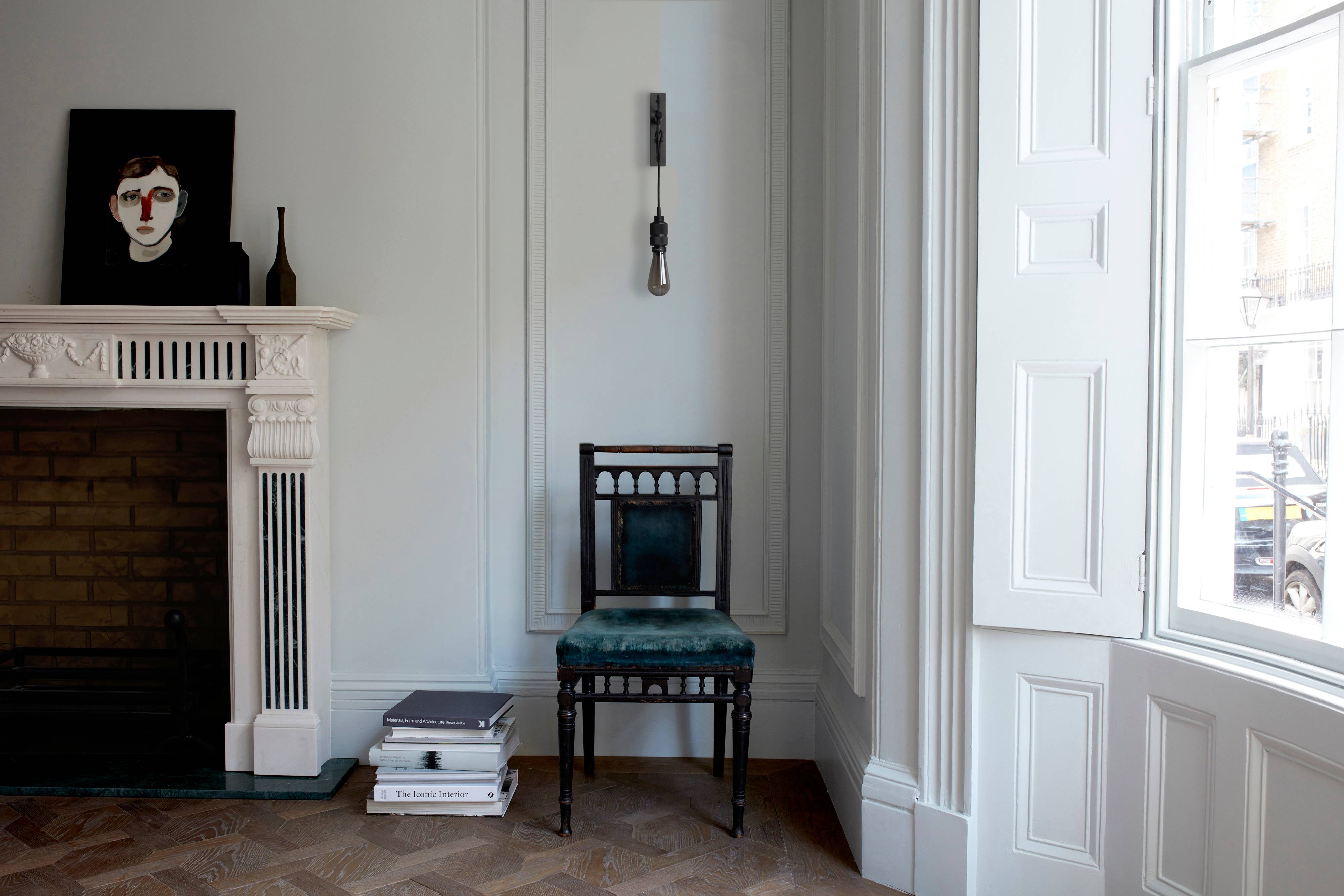 Graphite/Smoked Bronze Password