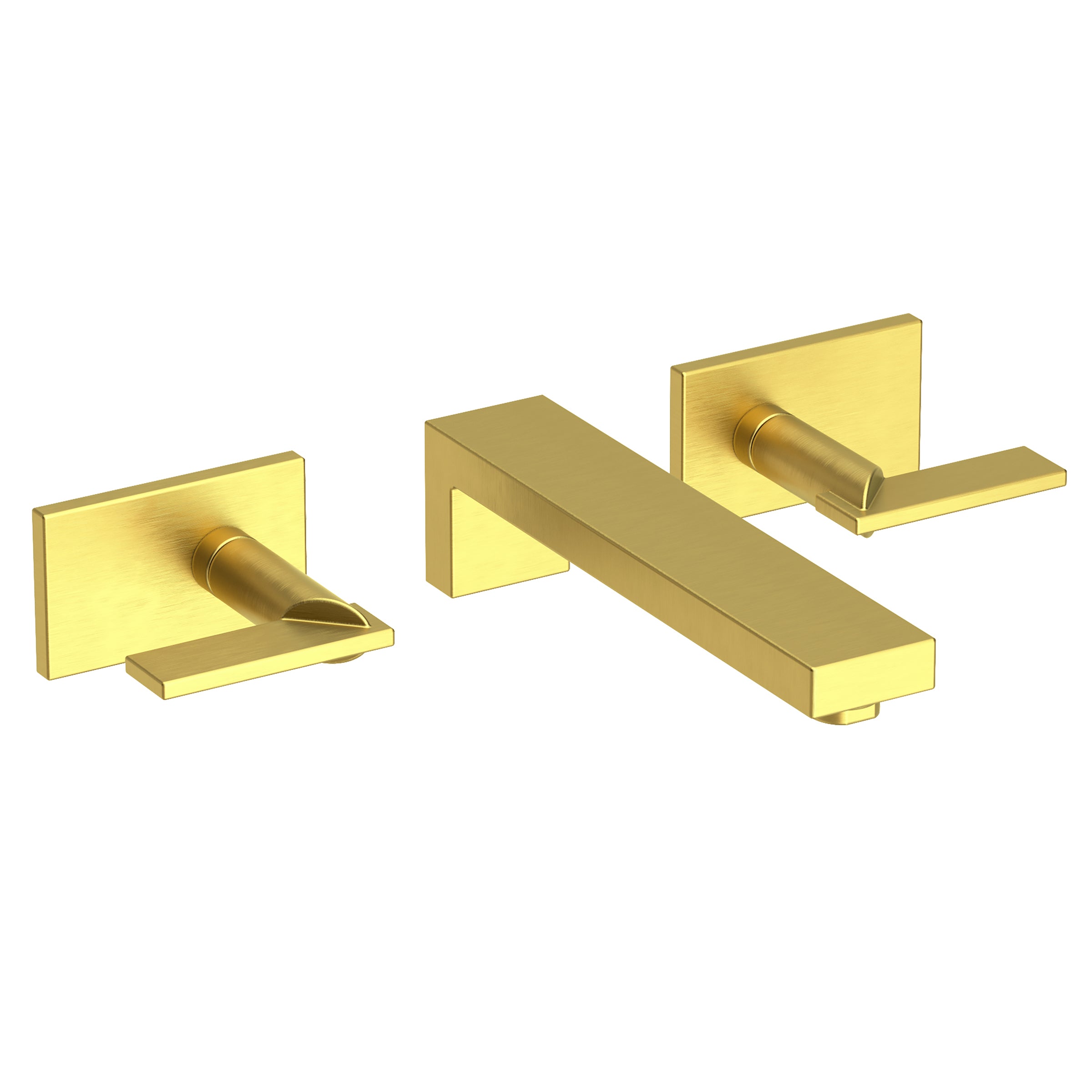 Newport Brass Metro Wall Mount Lavatory Faucet