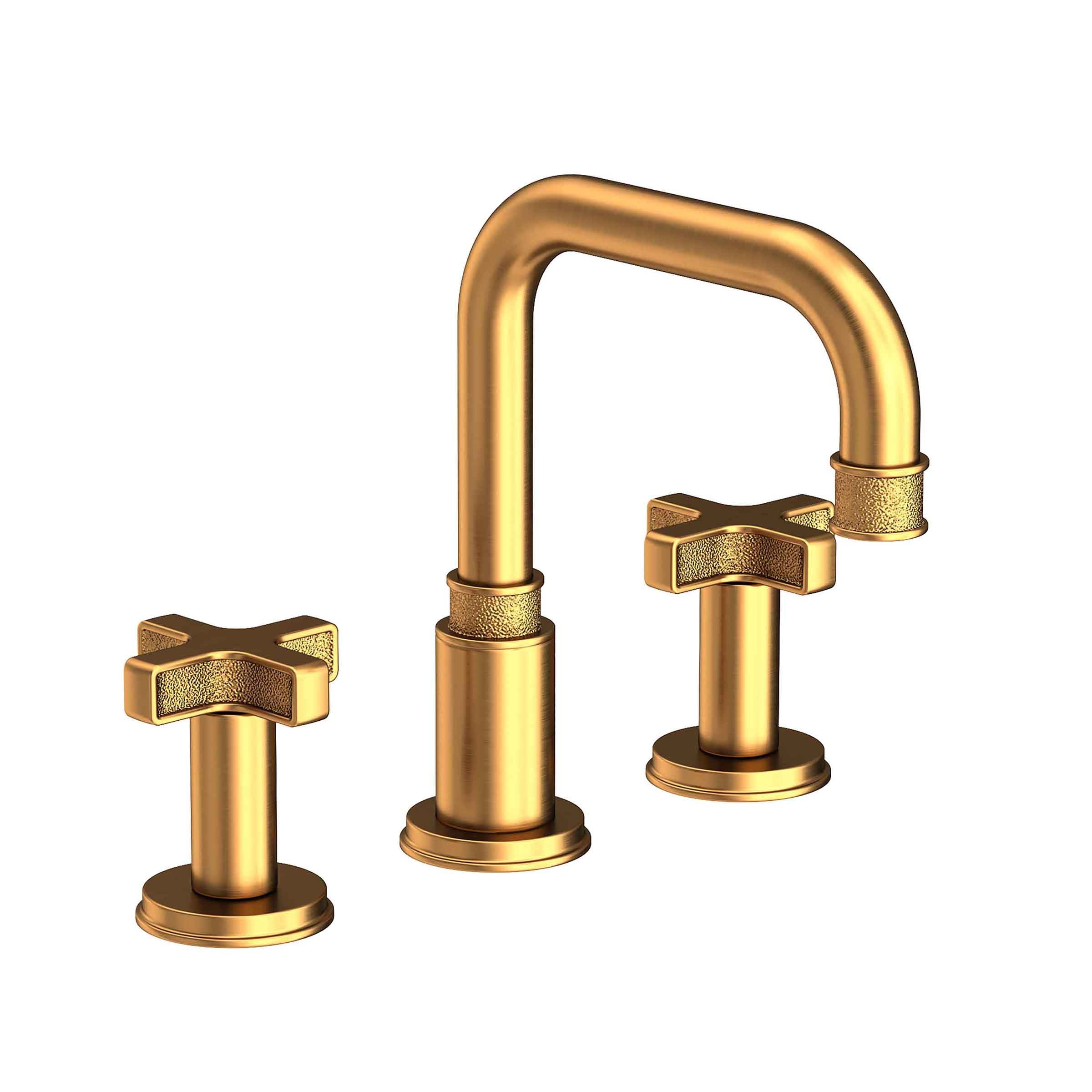 Newport Brass Griffey Widespread Lavatory Faucet