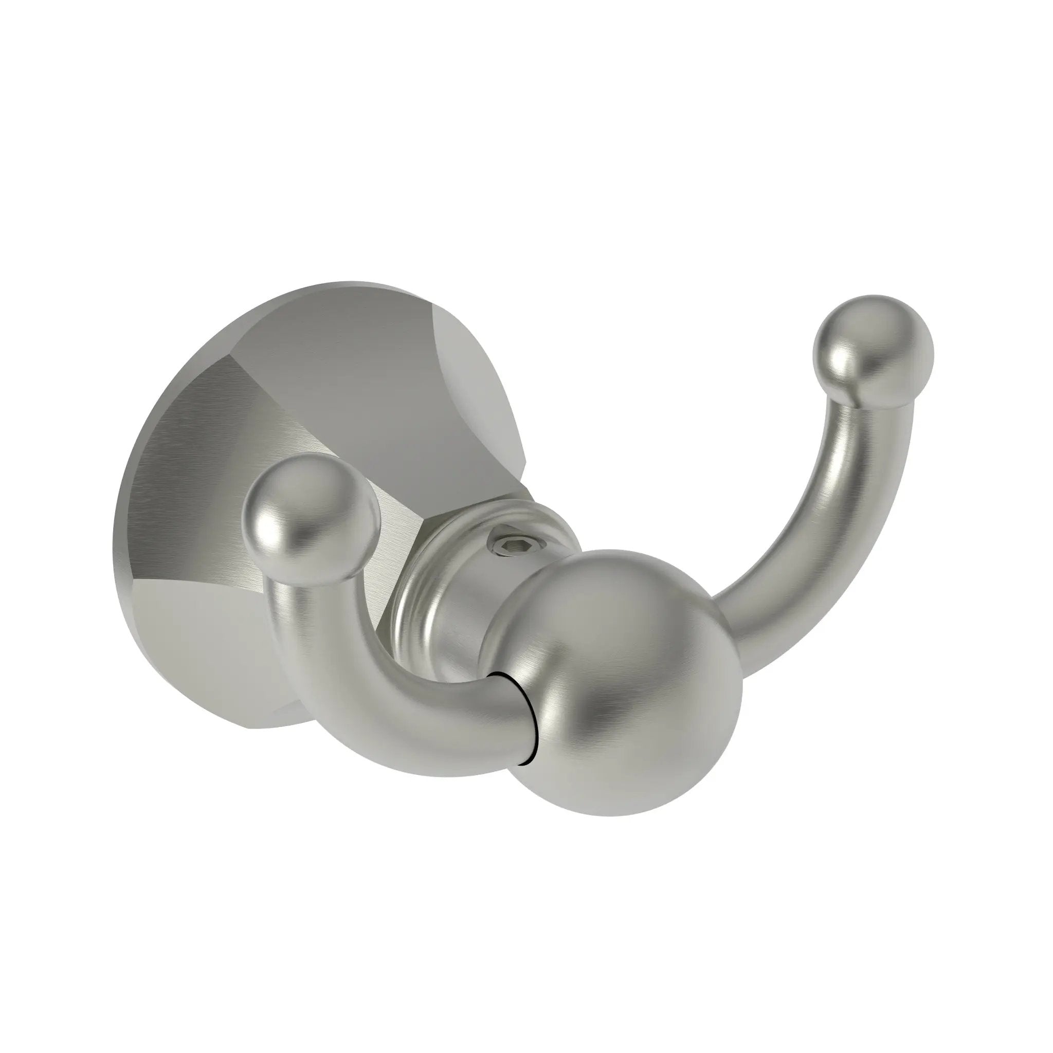 Newport Brass Metropole Double Robe Hook by Newport Brass