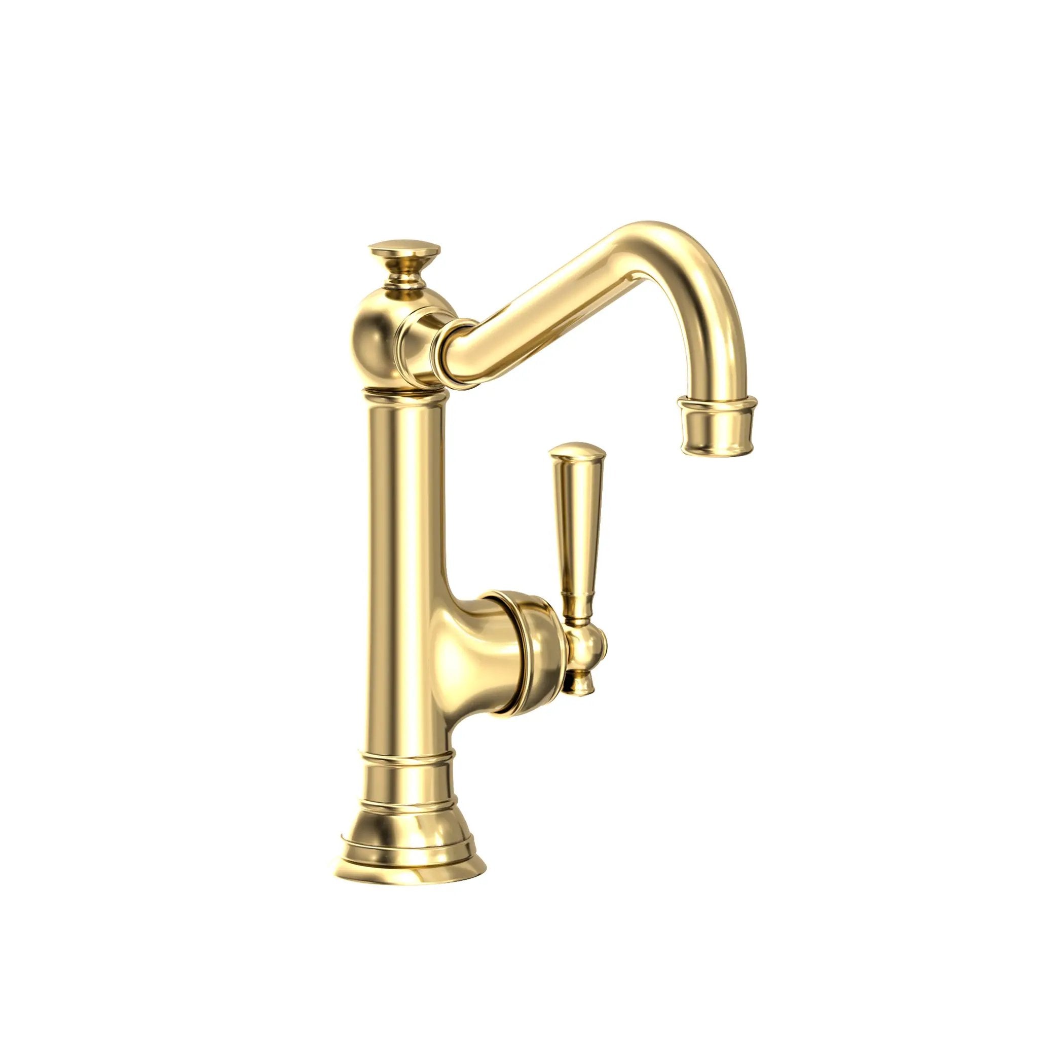 Newport Brass Jacobean Single Handle Kitchen Faucet by Newport Brass