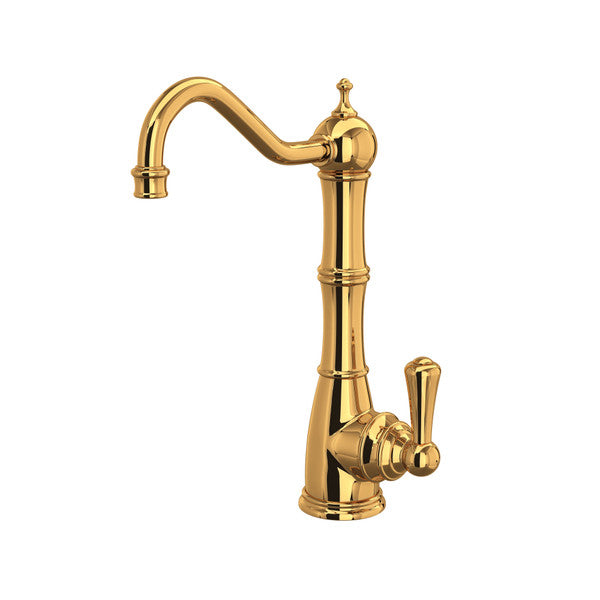 Rohl Edwardian Filter Kitchen Faucet