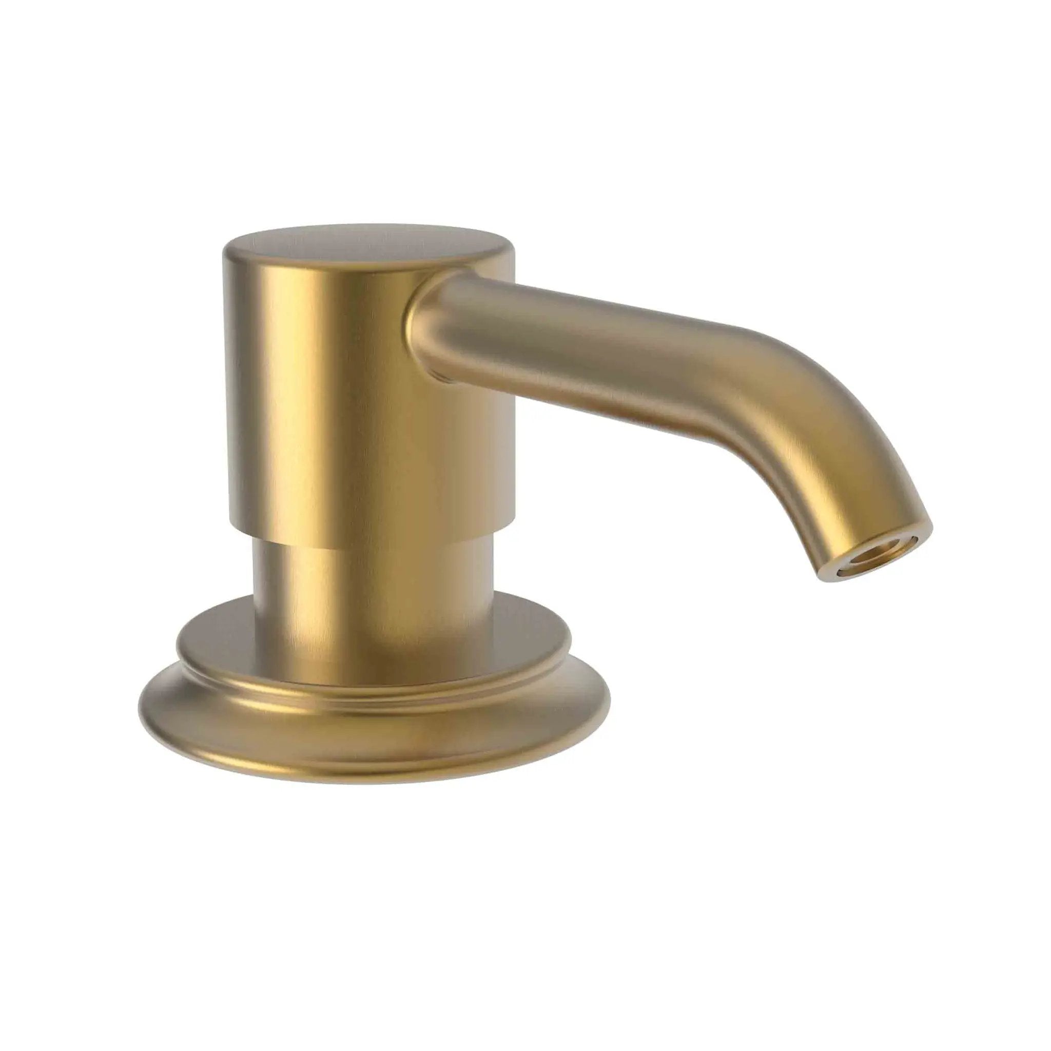 Newport Brass Stripling Soap/Lotion Dispenser by Newport Brass