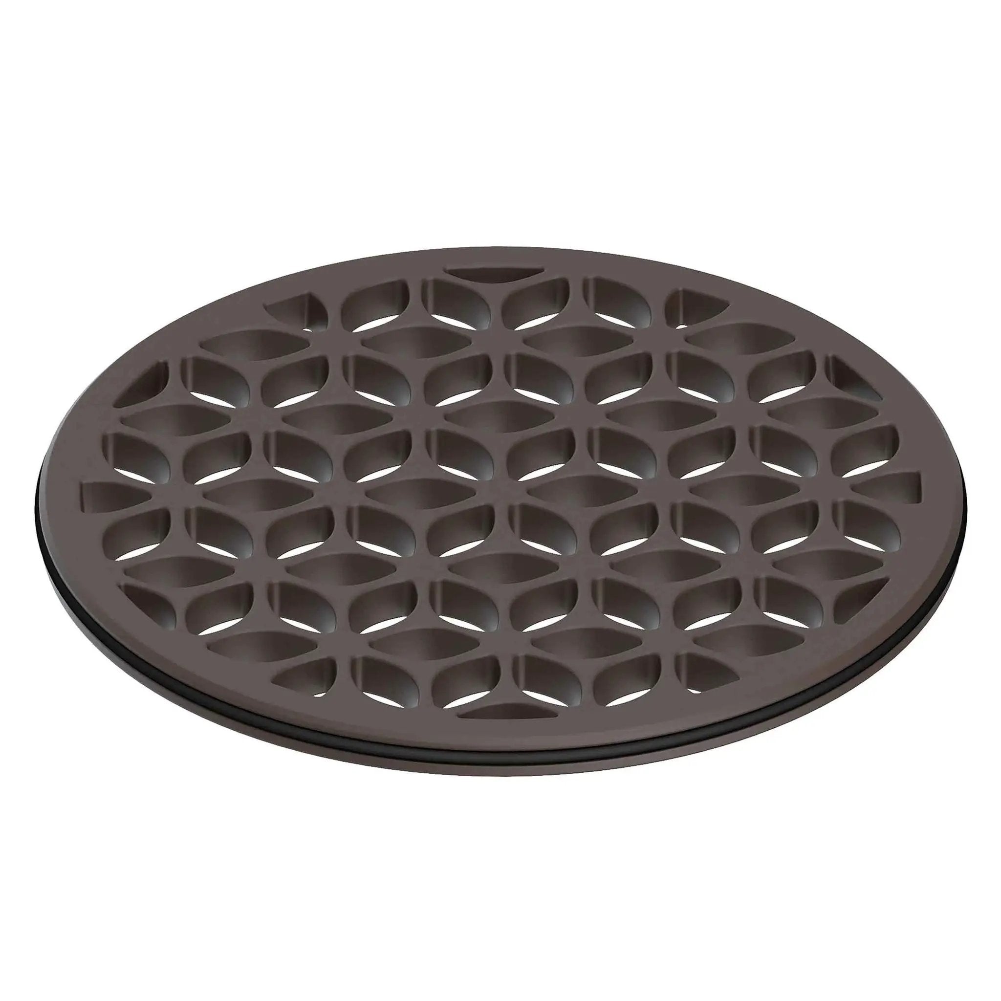 Newport Brass Tub & Shower 4" Round Shower Drain by Newport Brass