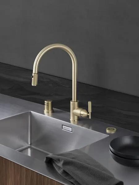 brass air switch