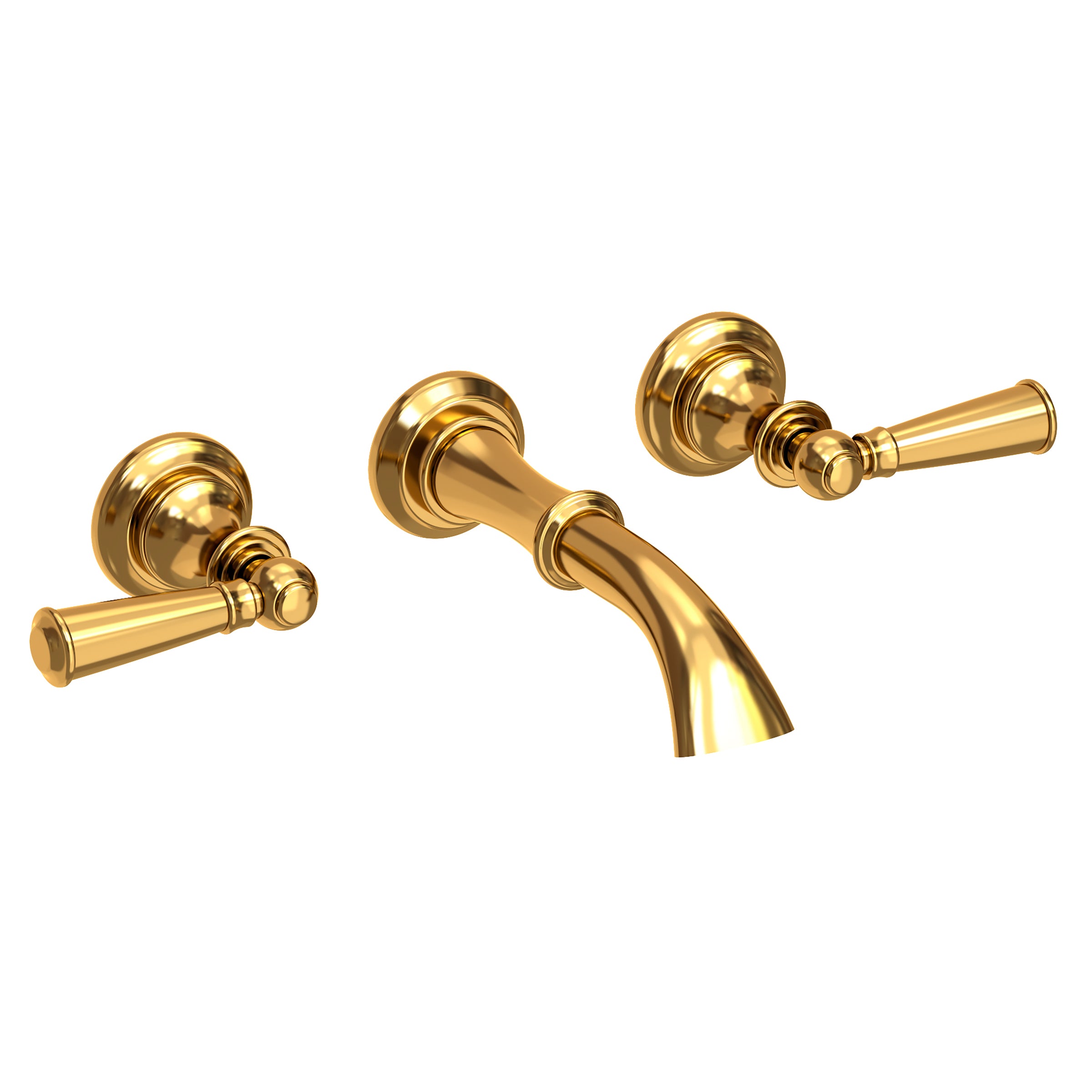 Newport Brass Sutton Wall Mount Lavatory Faucet
