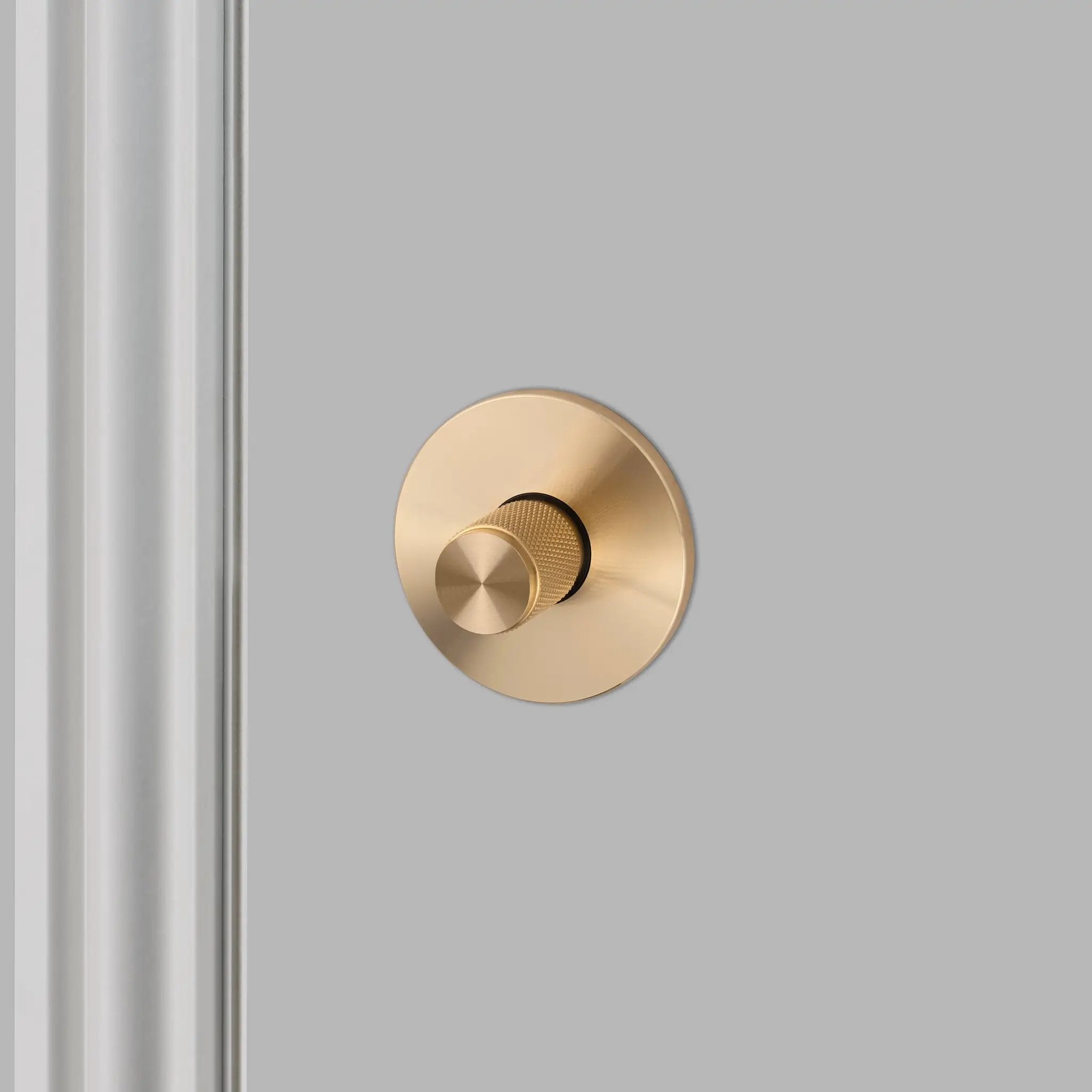 Buster + Punch Cross Thumbturn Lock by Buster + Punch