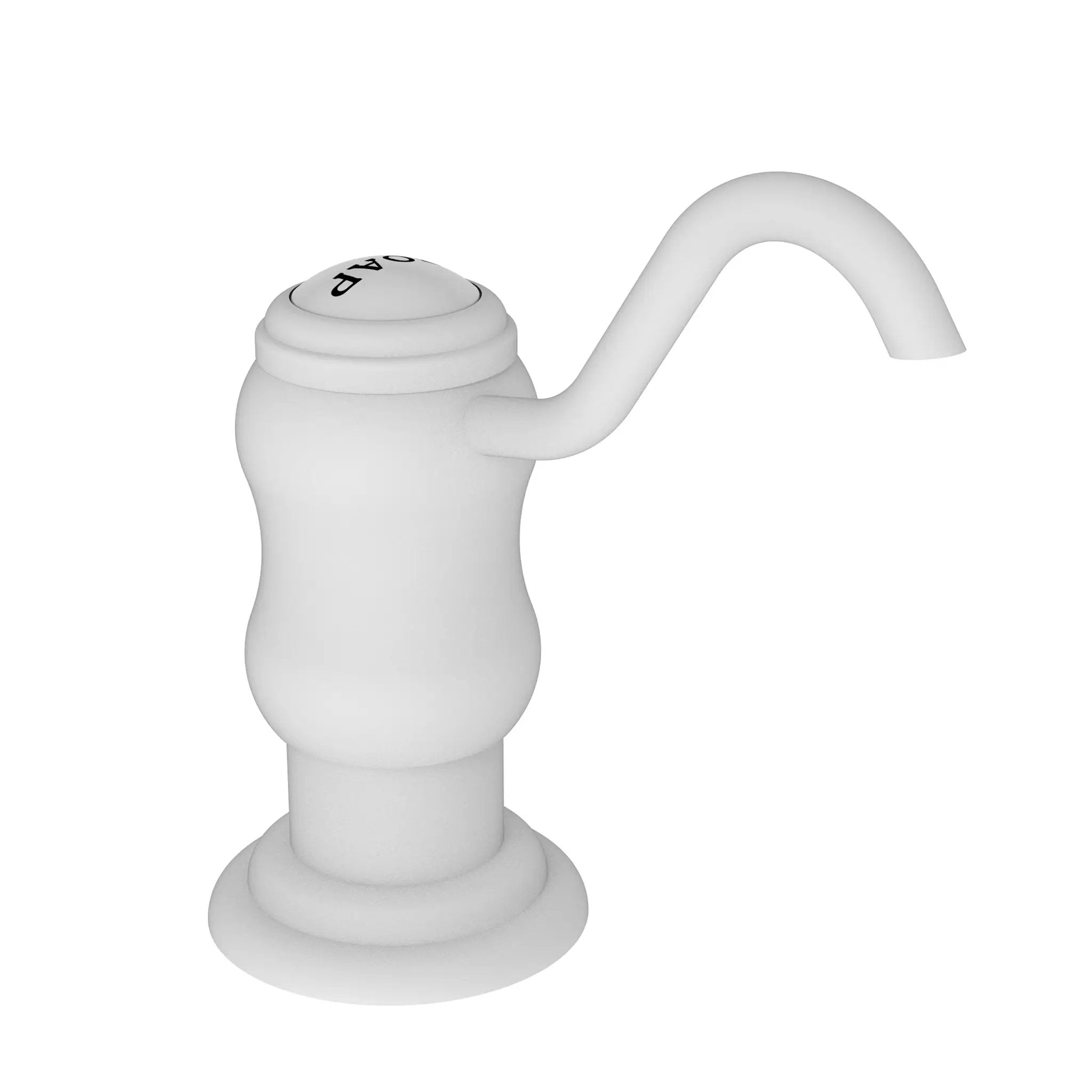 Newport Brass Chesterfield Soap/Lotion Dispenser by Newport Brass