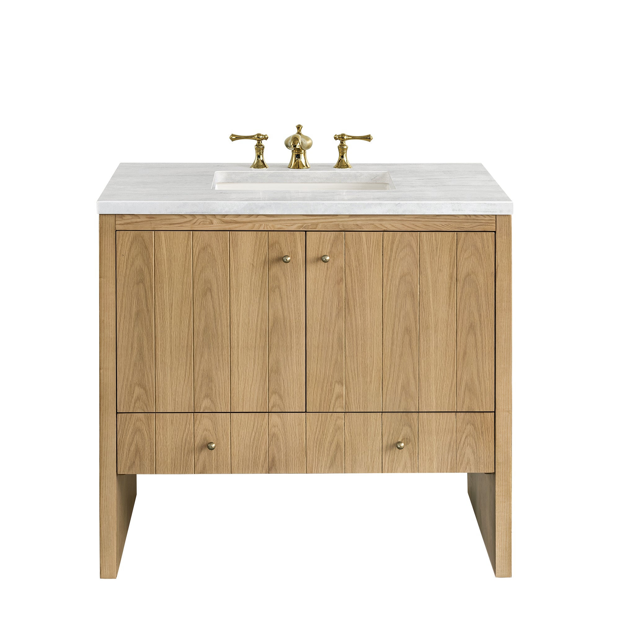 arctic fall top vanity