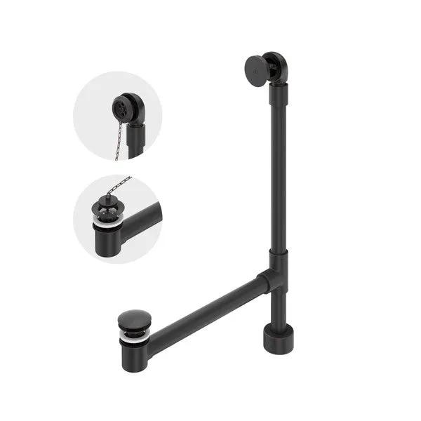 Victoria + Albert Freestanding Bathtub Drain For Above-Floor Installation Box by Victoria and Albert