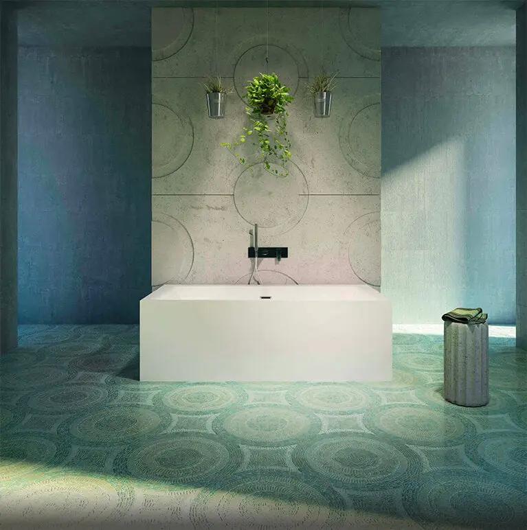 bathtub