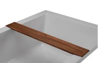 MTI Teak Tub Tray - Non Slatted by MTI