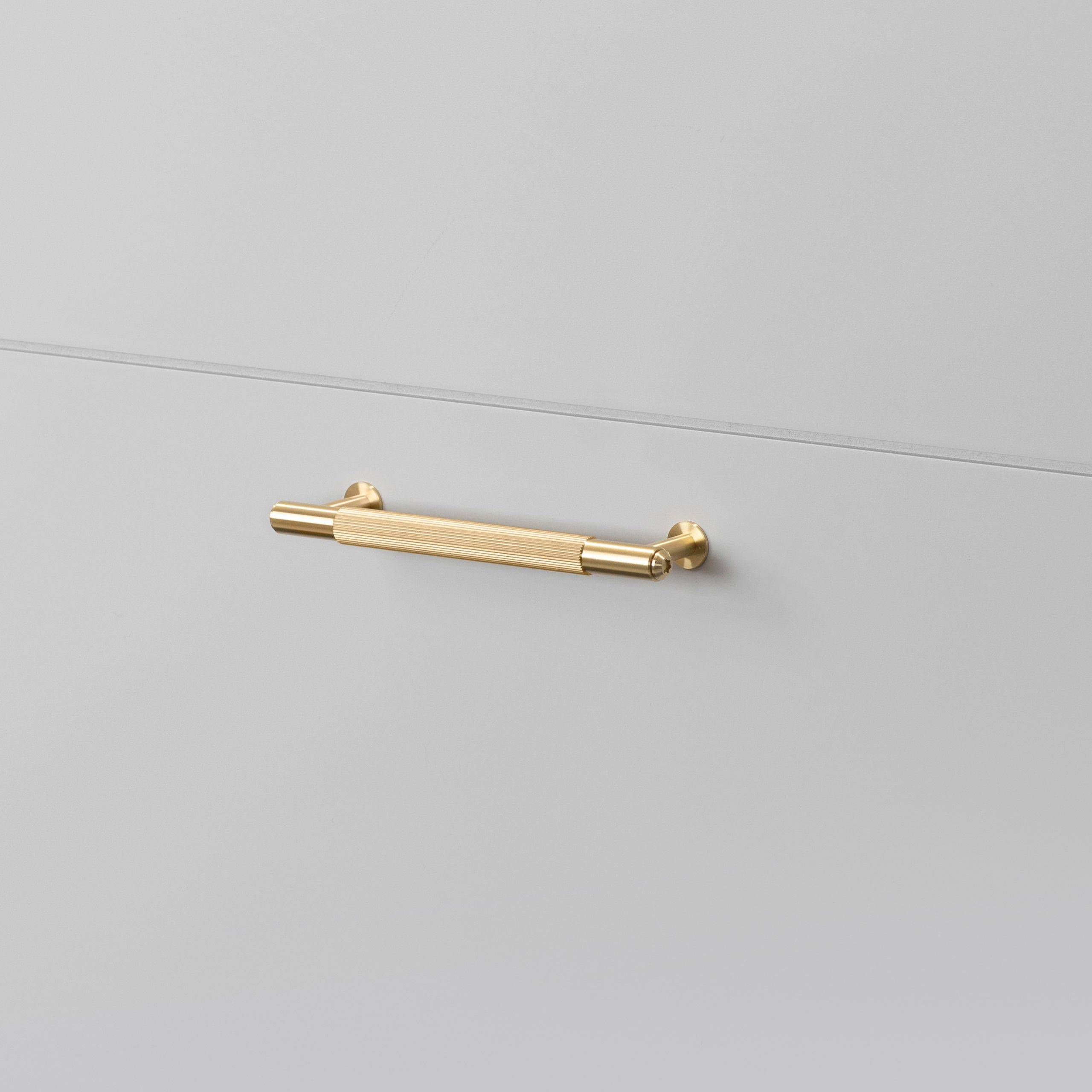 brass cabinet handle