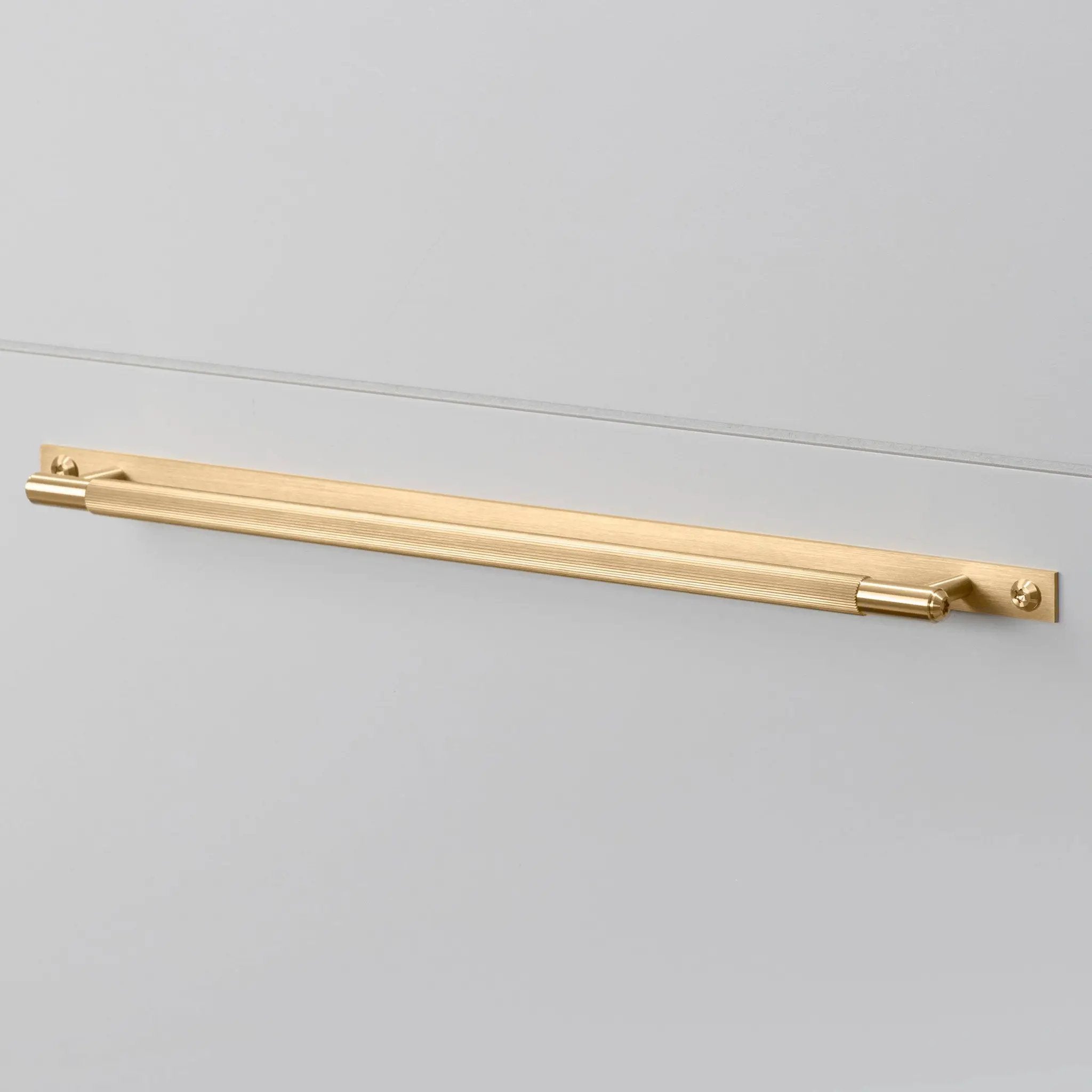 brass cabinet handle