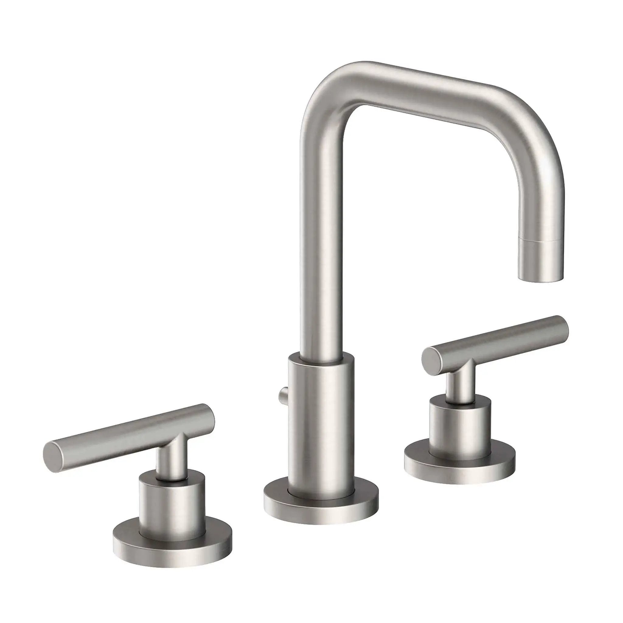 Newport Brass East Square Widespread Lavatory Faucet by Newport Brass