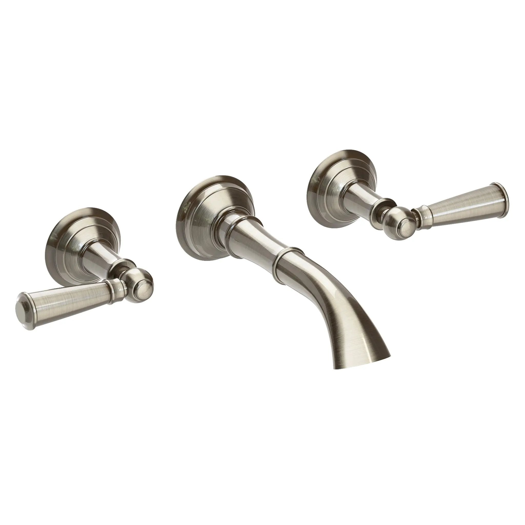 Newport Brass Aylesbury Wall Mount Lavatory Faucet by Newport Brass