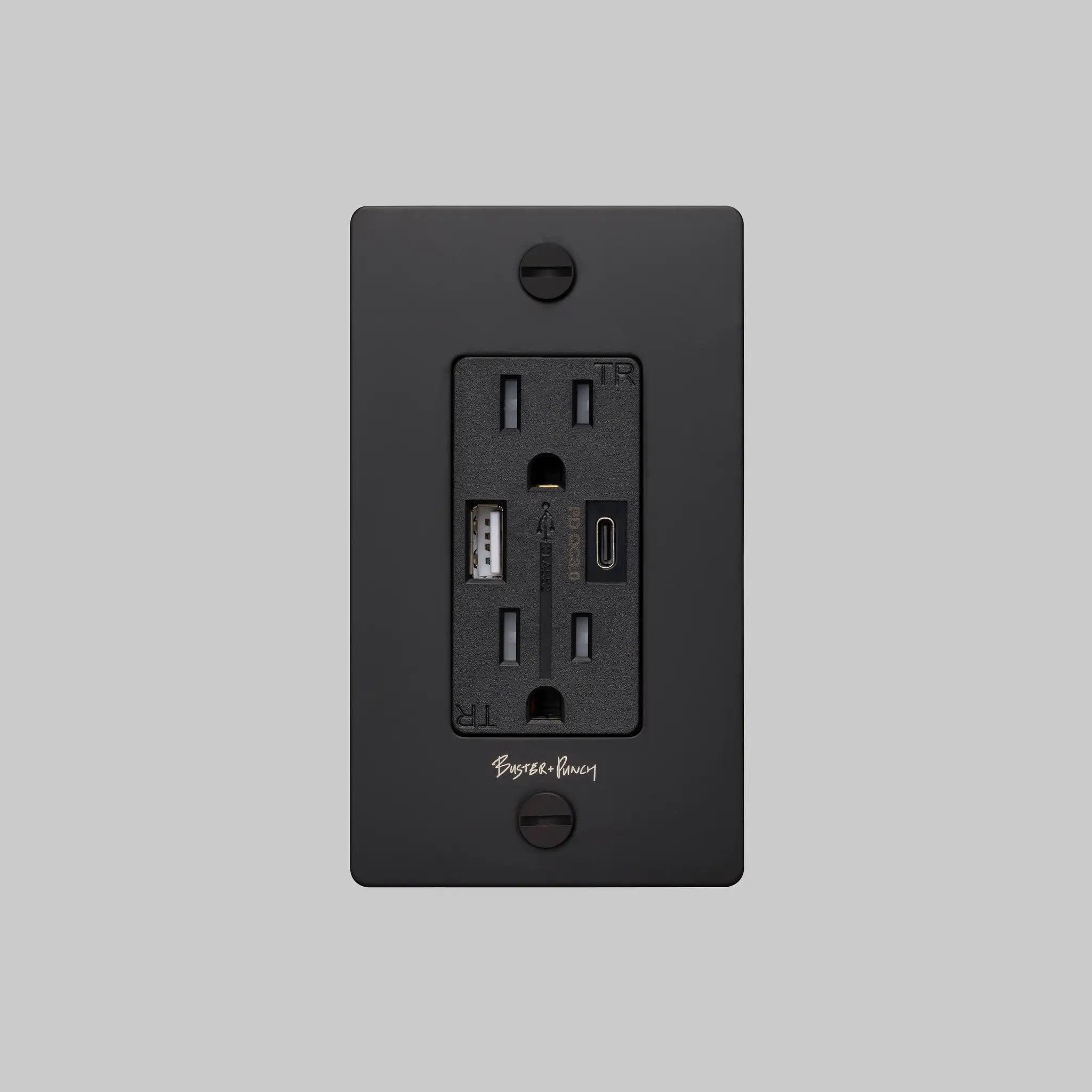 black outlet