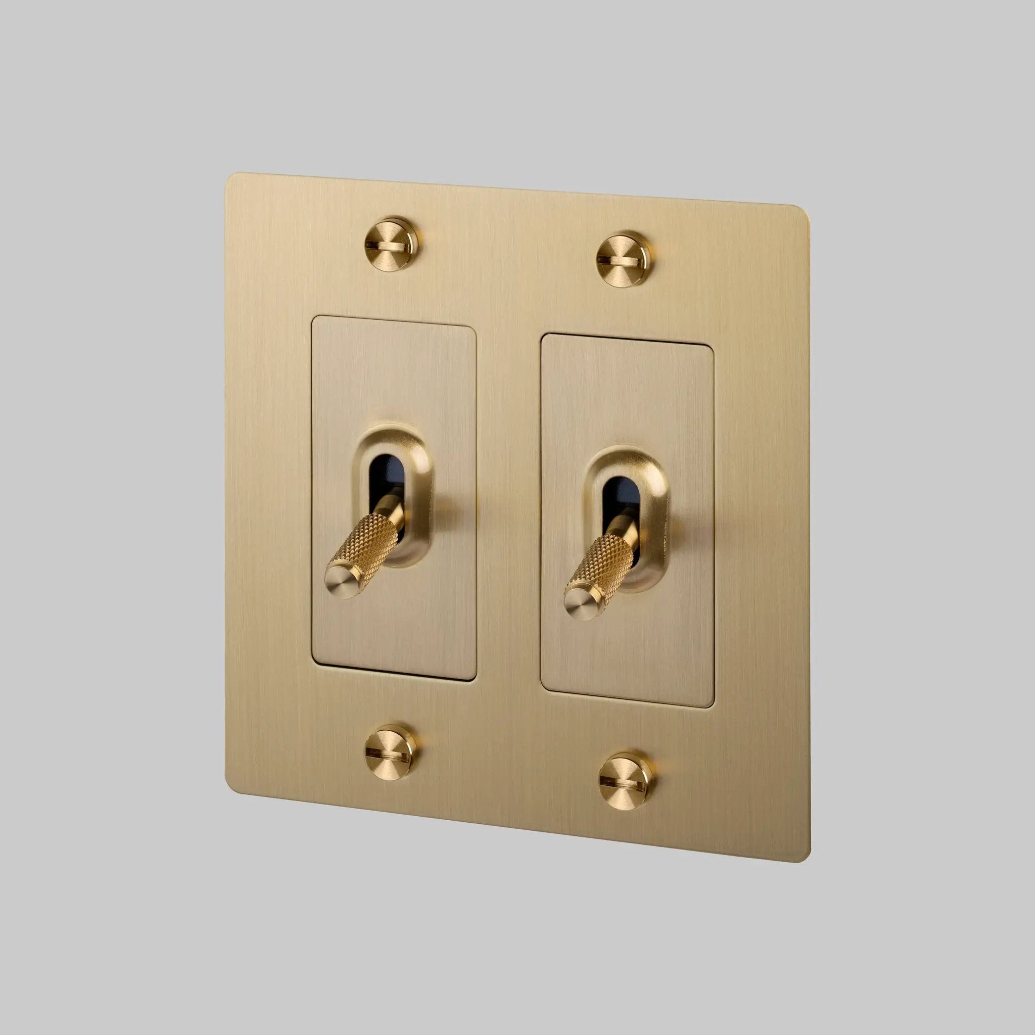 Buster + Punch Non-logo 2G Toggle Switch by Buster + Punch