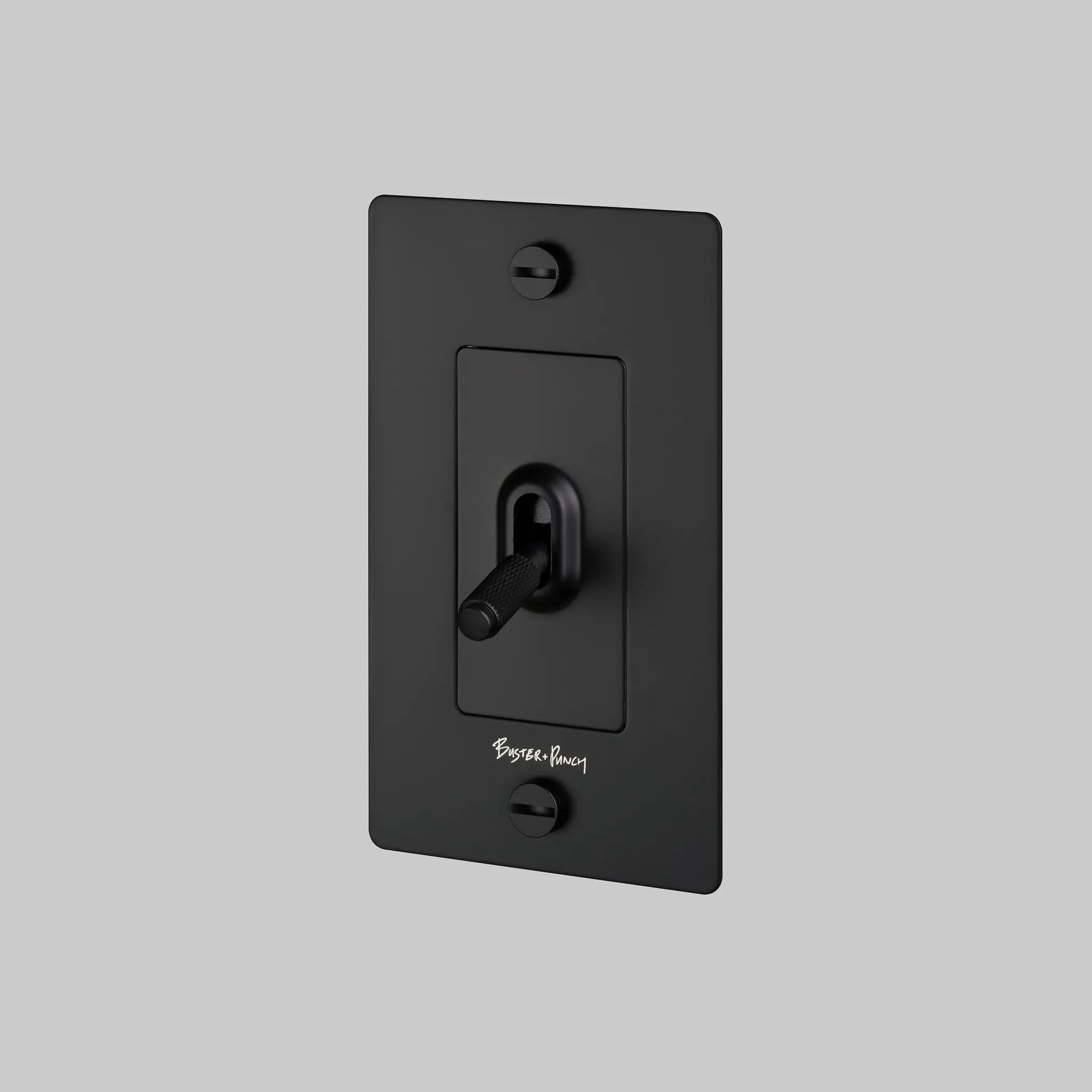 black switch