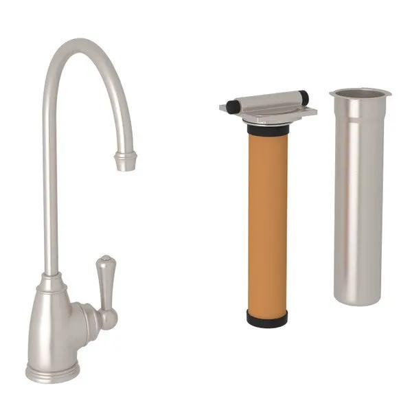 Rohl Georgian Era Filter Kitchen Faucet Kit by Rohl