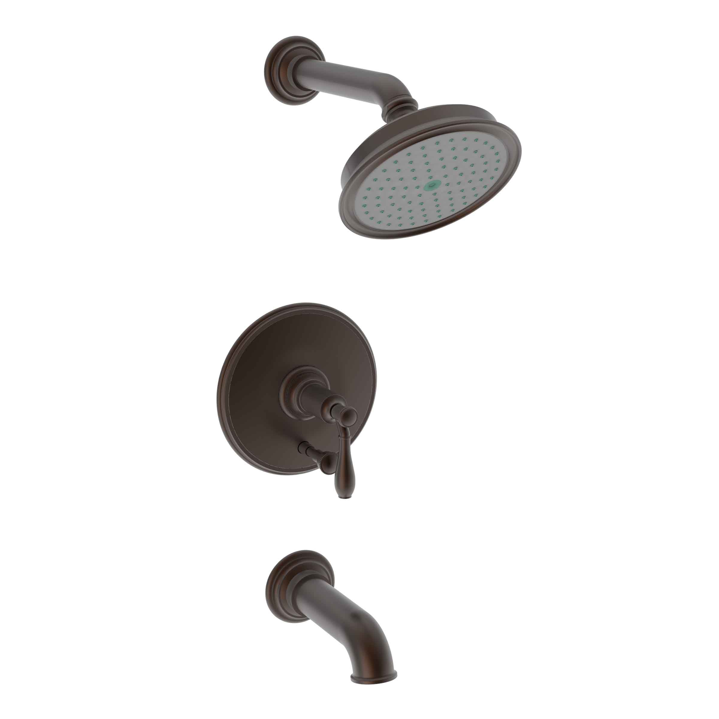 Newport Brass Ithaca Balanced Pressure Tub & Shower Trim Set