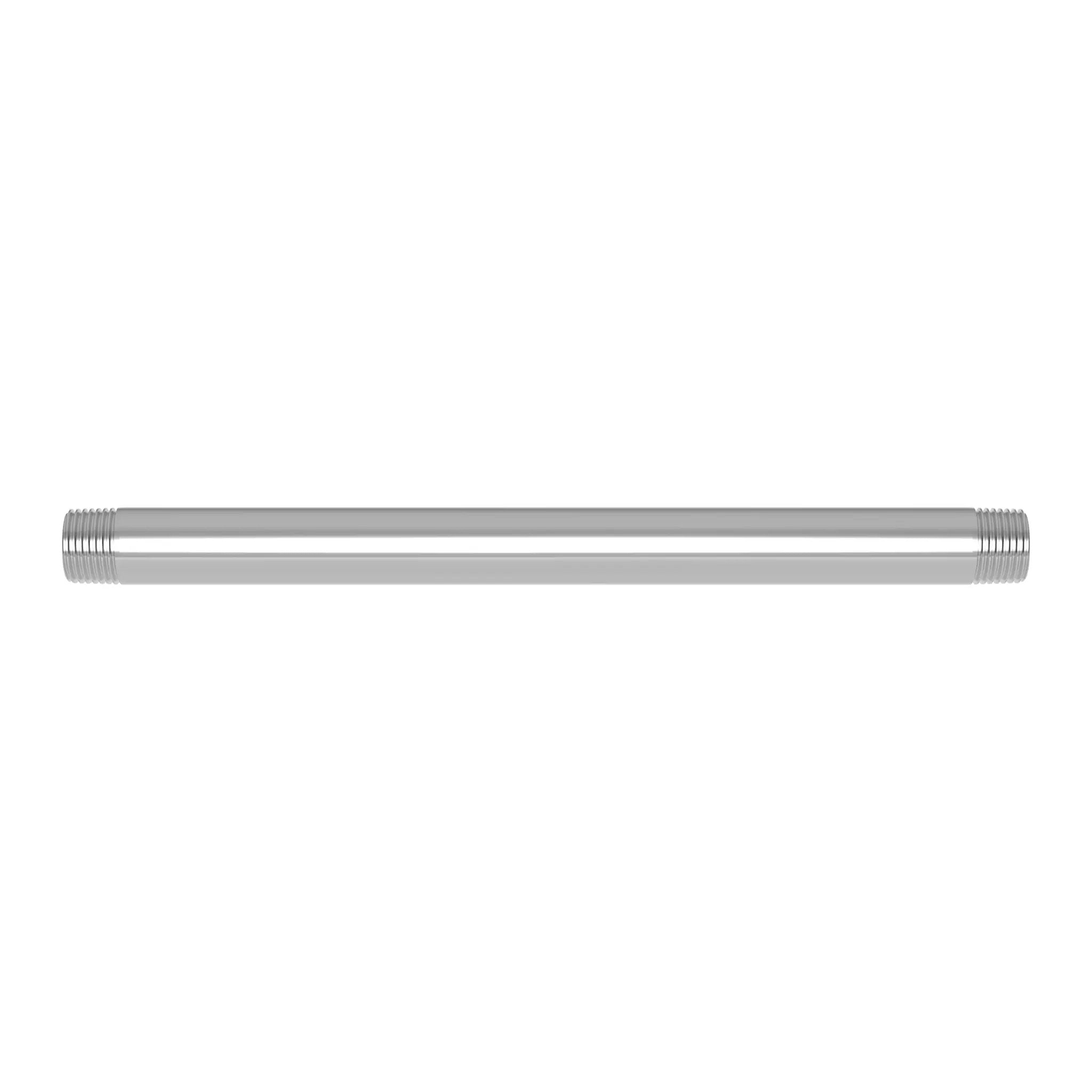 polished chrome ceiling mount arm