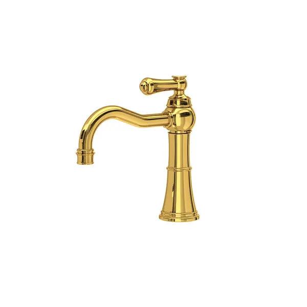 Rohl Perrin & Rowe Georgian Era Single Handle Lavatory Faucet by Rohl
