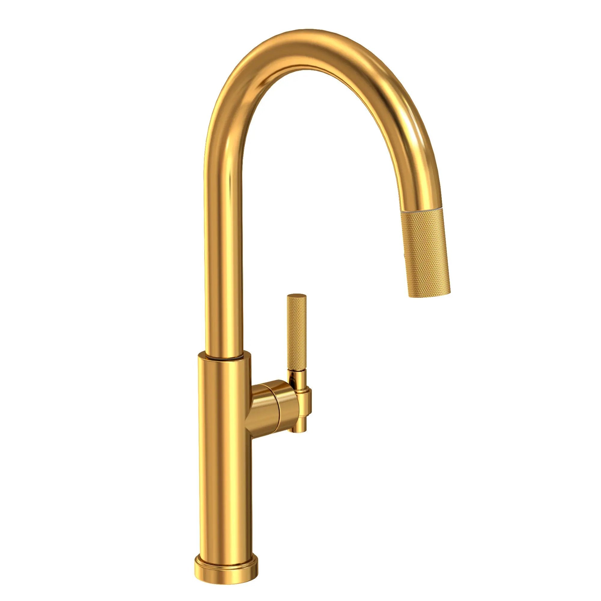 Newport Brass Muncy Pull-down Kitchen Faucet by Newport Brass