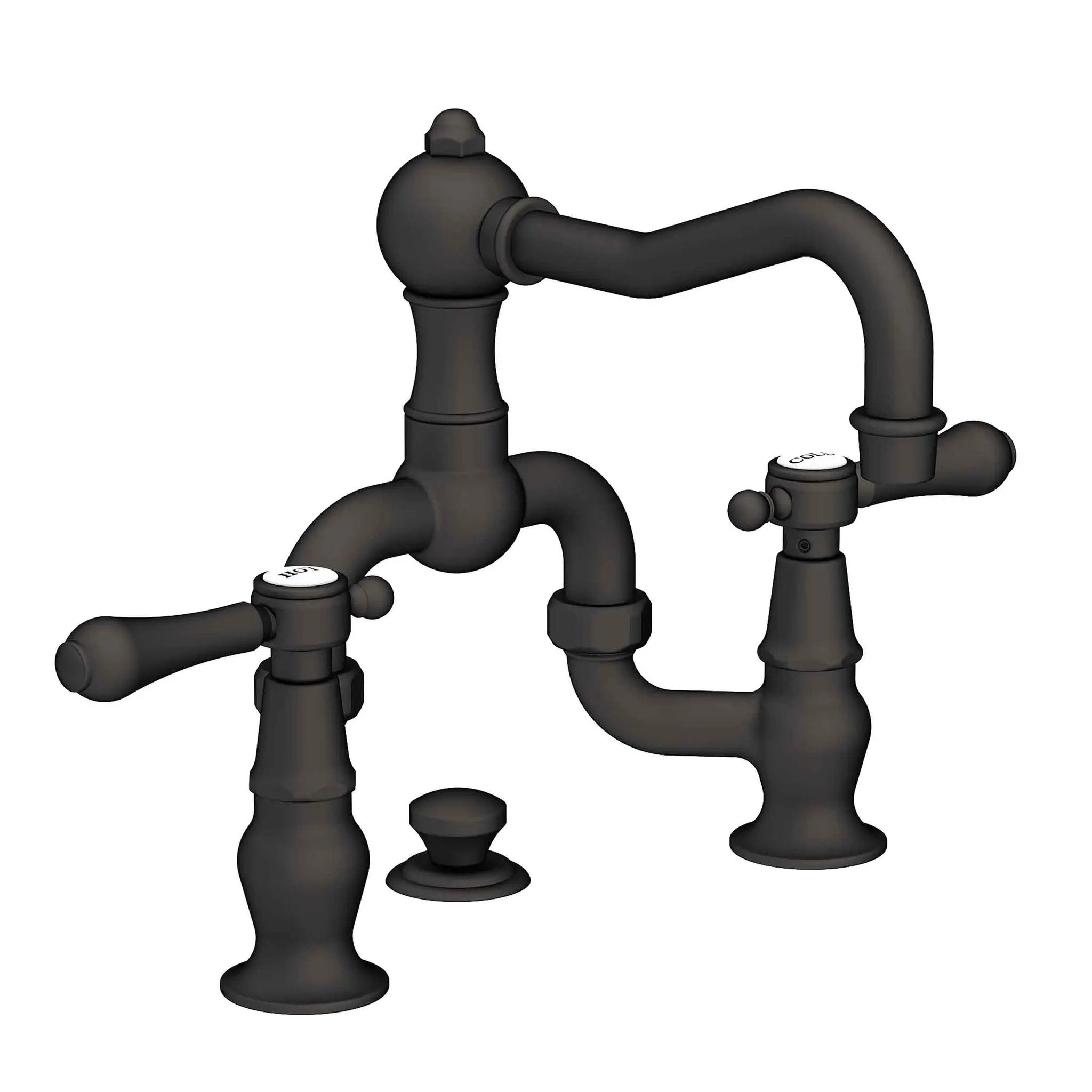 Newport Brass Chesterfield Lavatory Bridge Faucet by Newport Brass