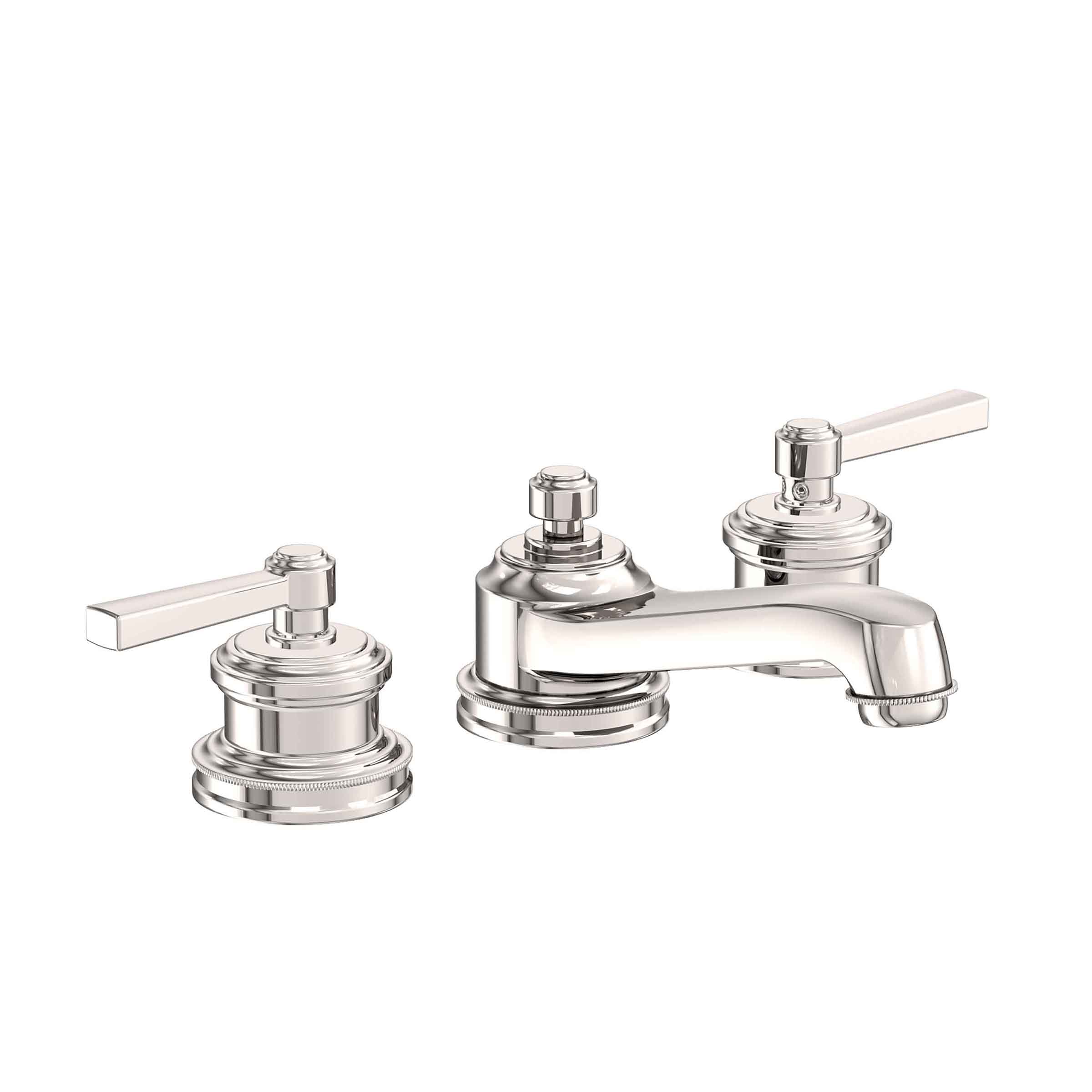 Newport Brass Miro Widespread Lavatory Faucet
