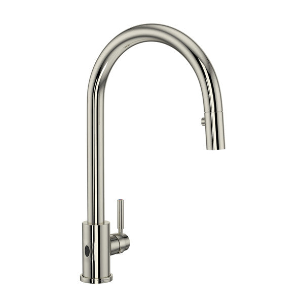 Rohl Holborn Pull-Down Touchless Kitchen Faucet